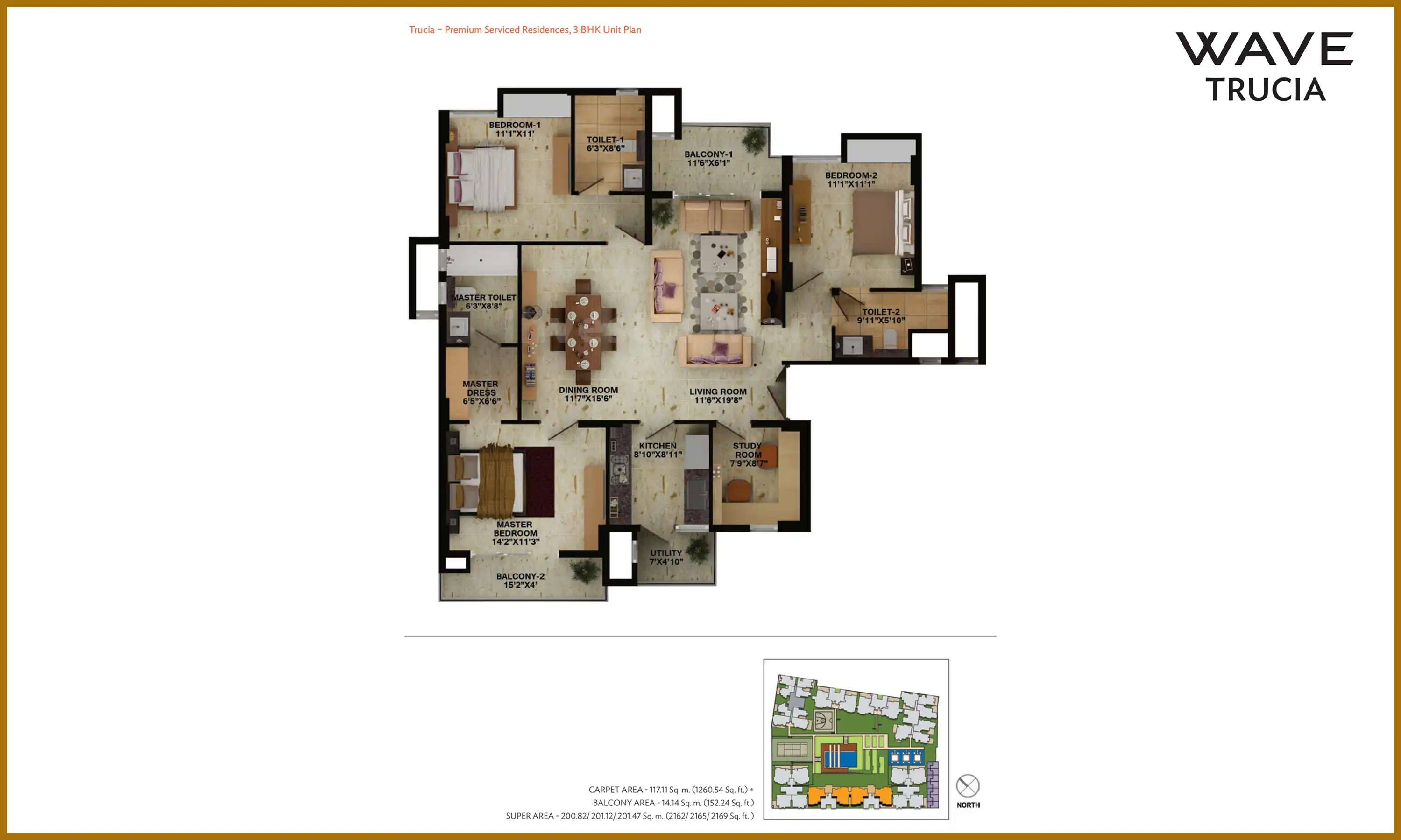 2169 Sqft