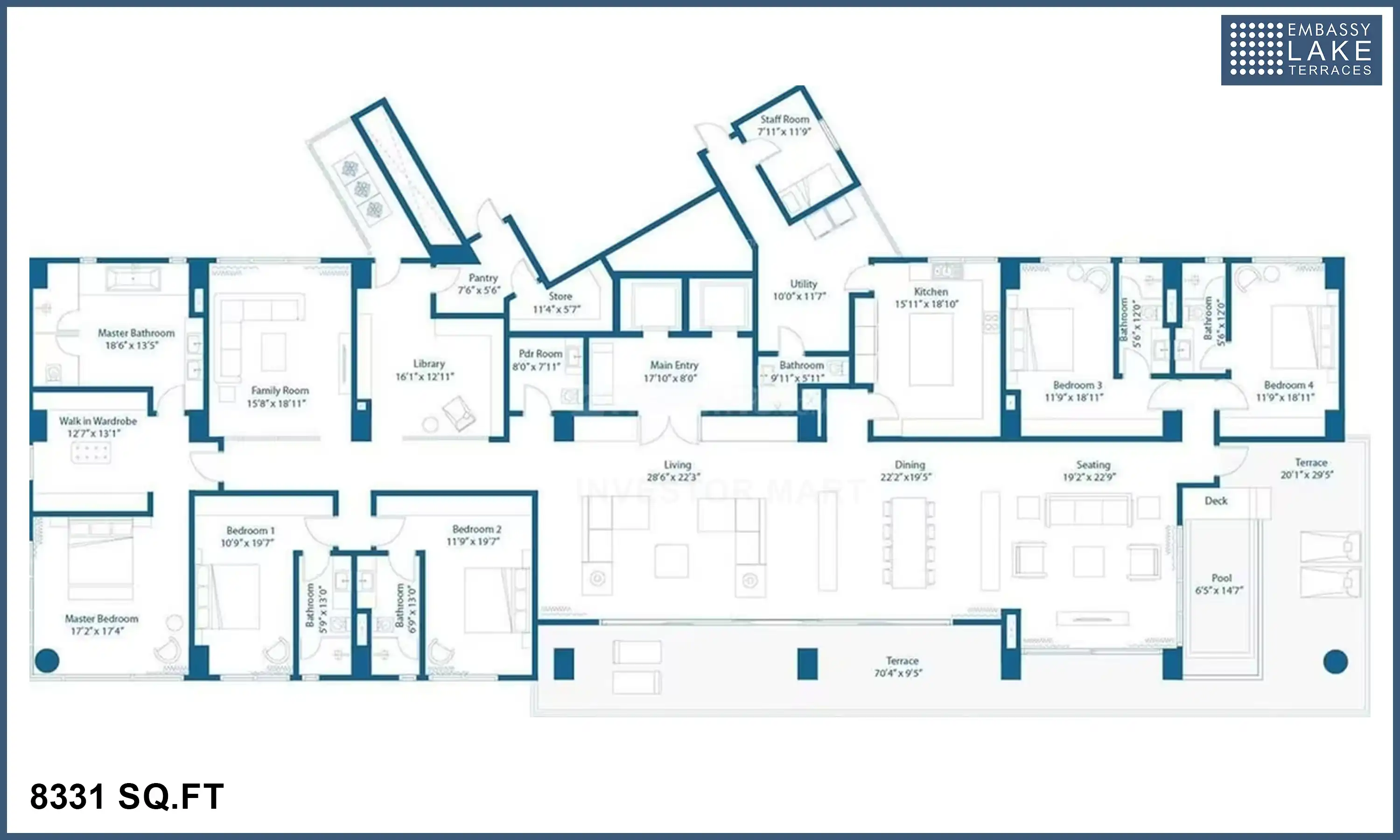 8331 Sqft