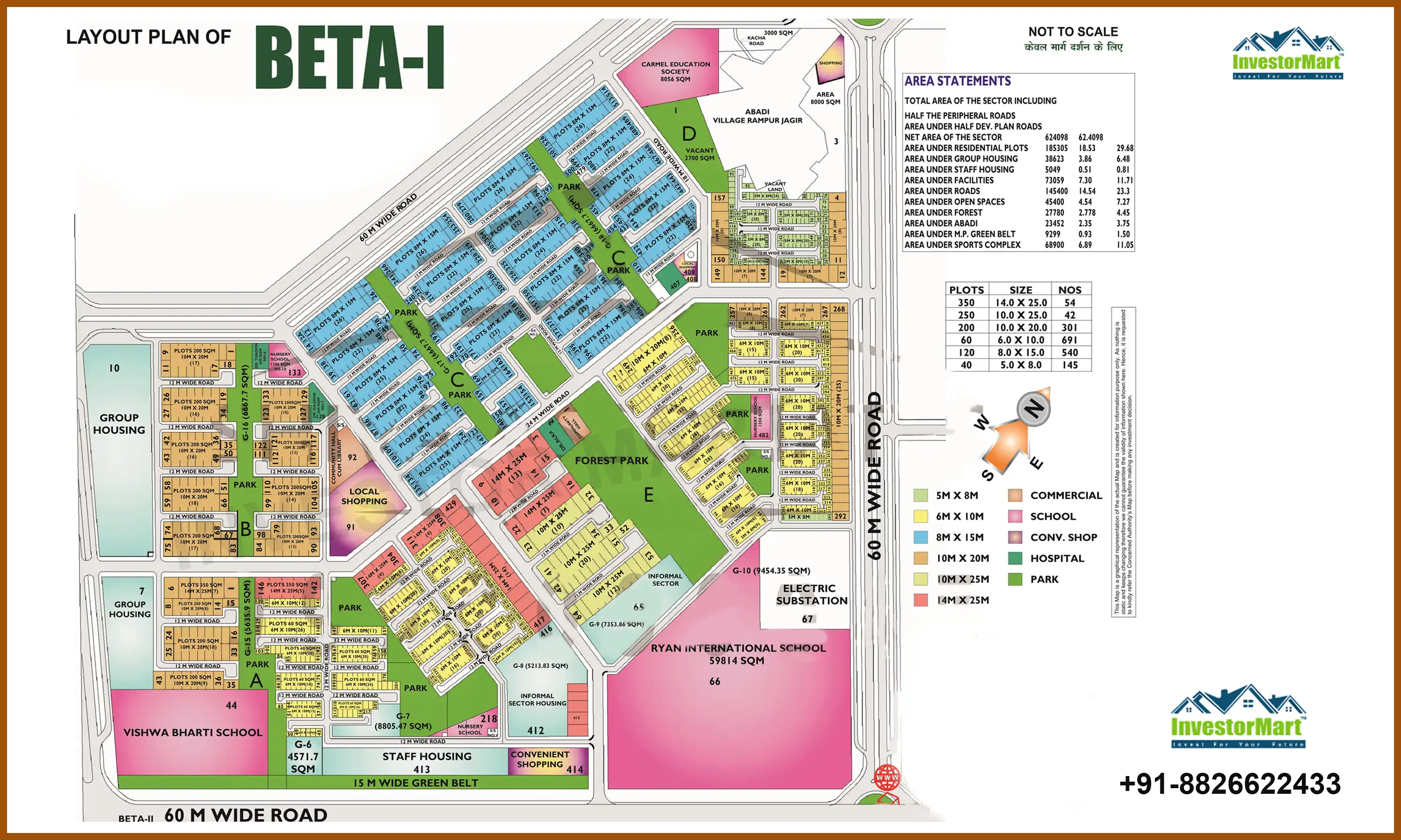 250 Sqft