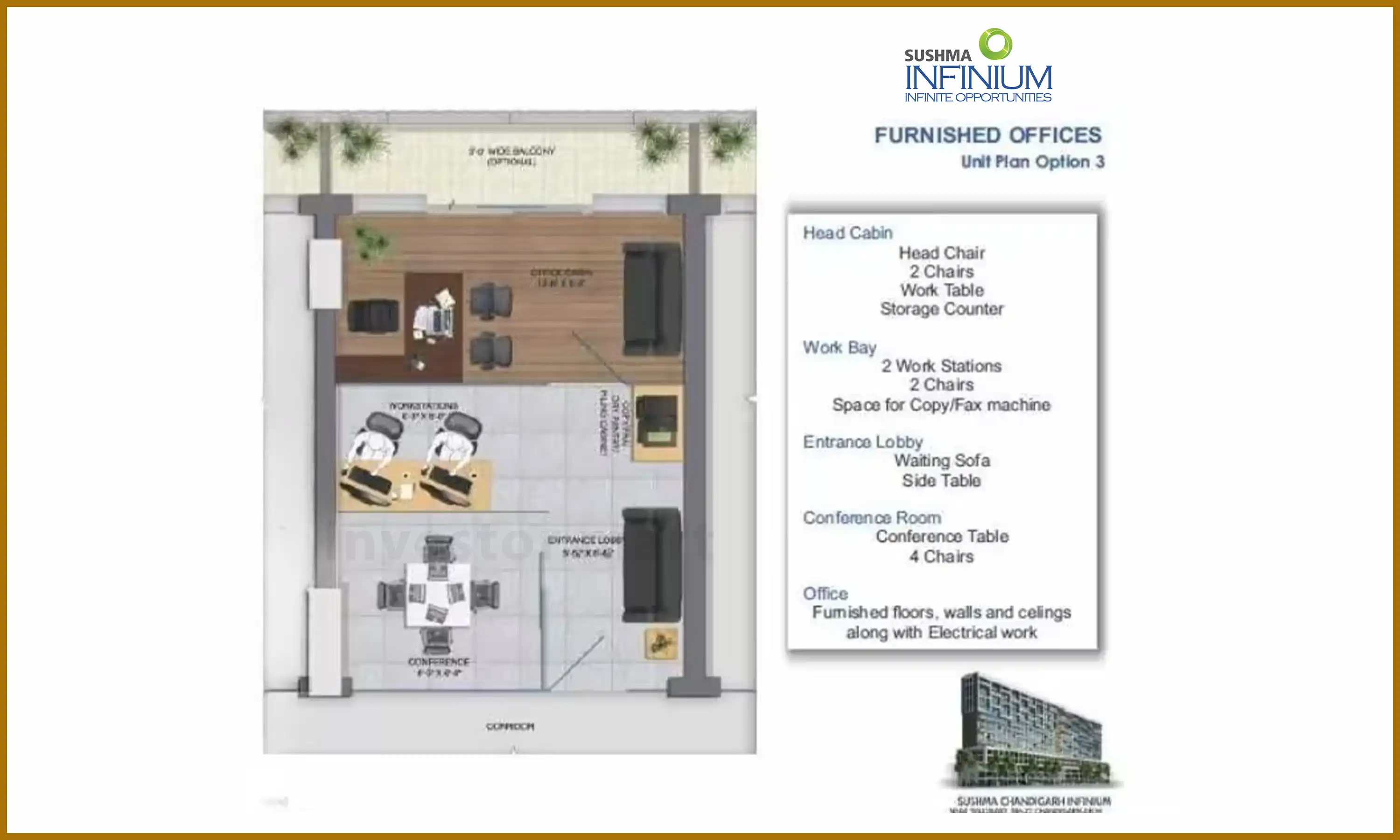 500 Sqft