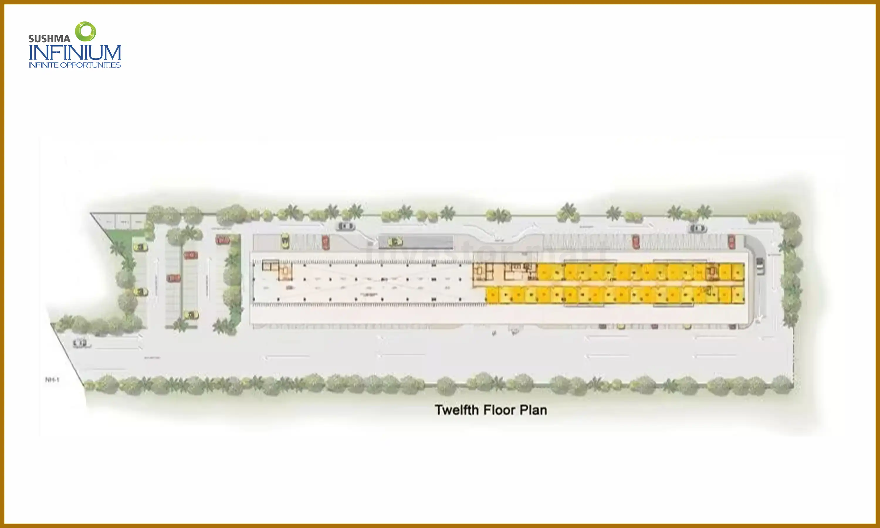 430 Sqft