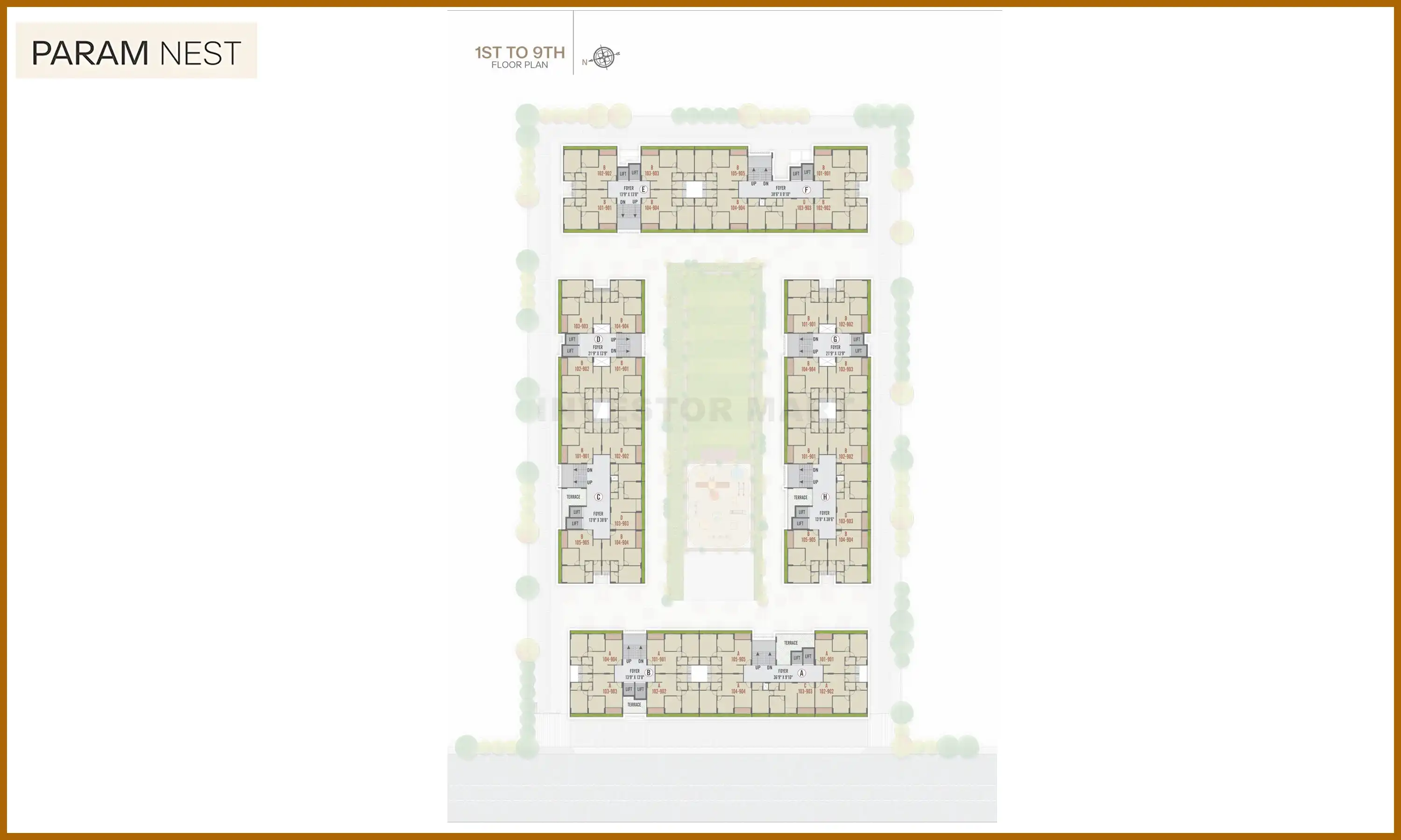 51 Sqft