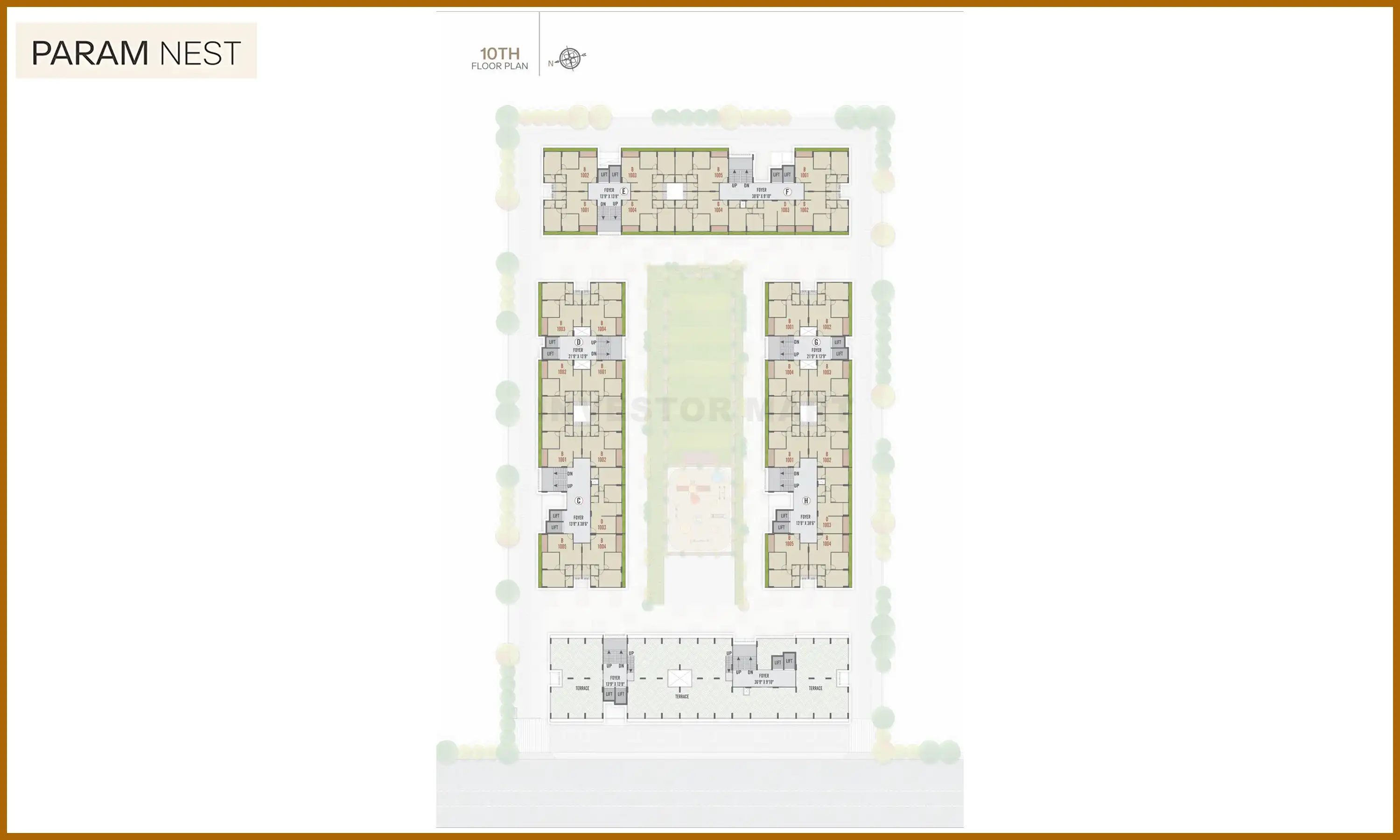 52 Sqft