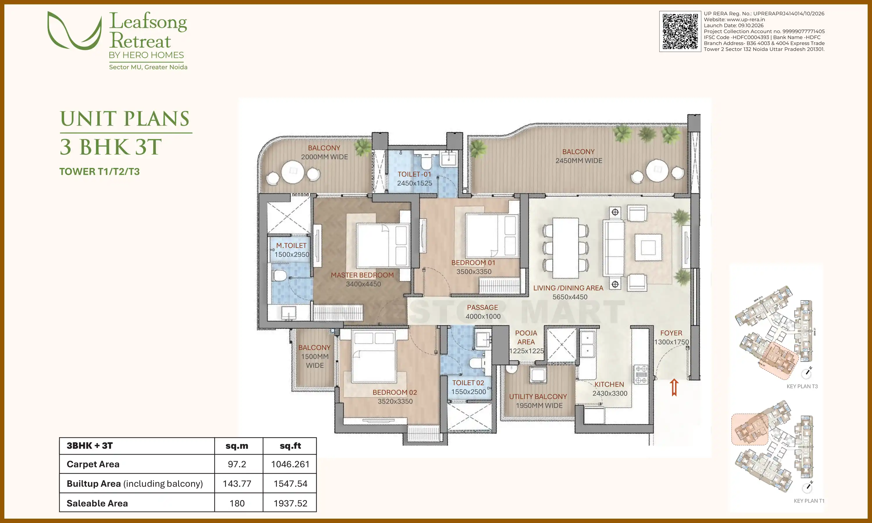 1938 Sqft