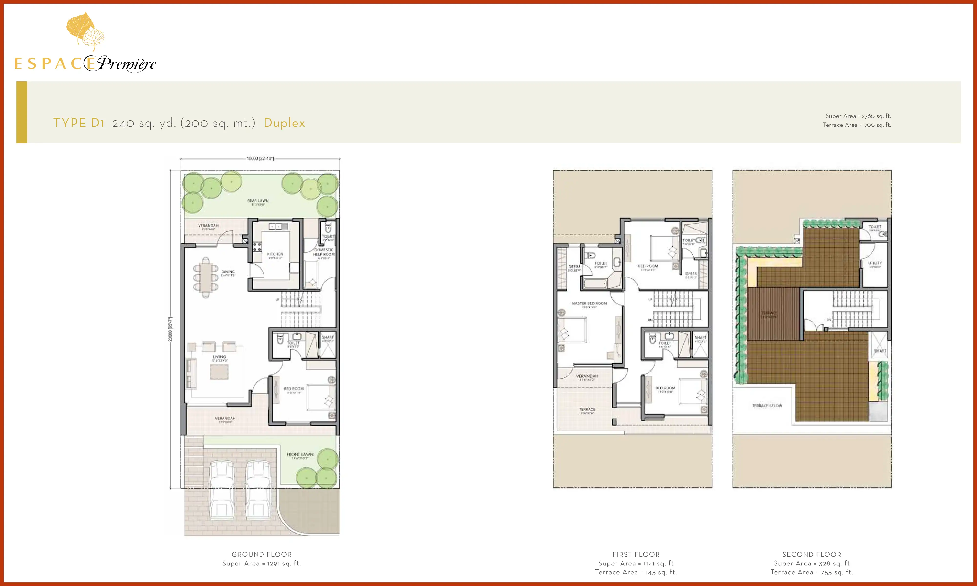 502 Sqft