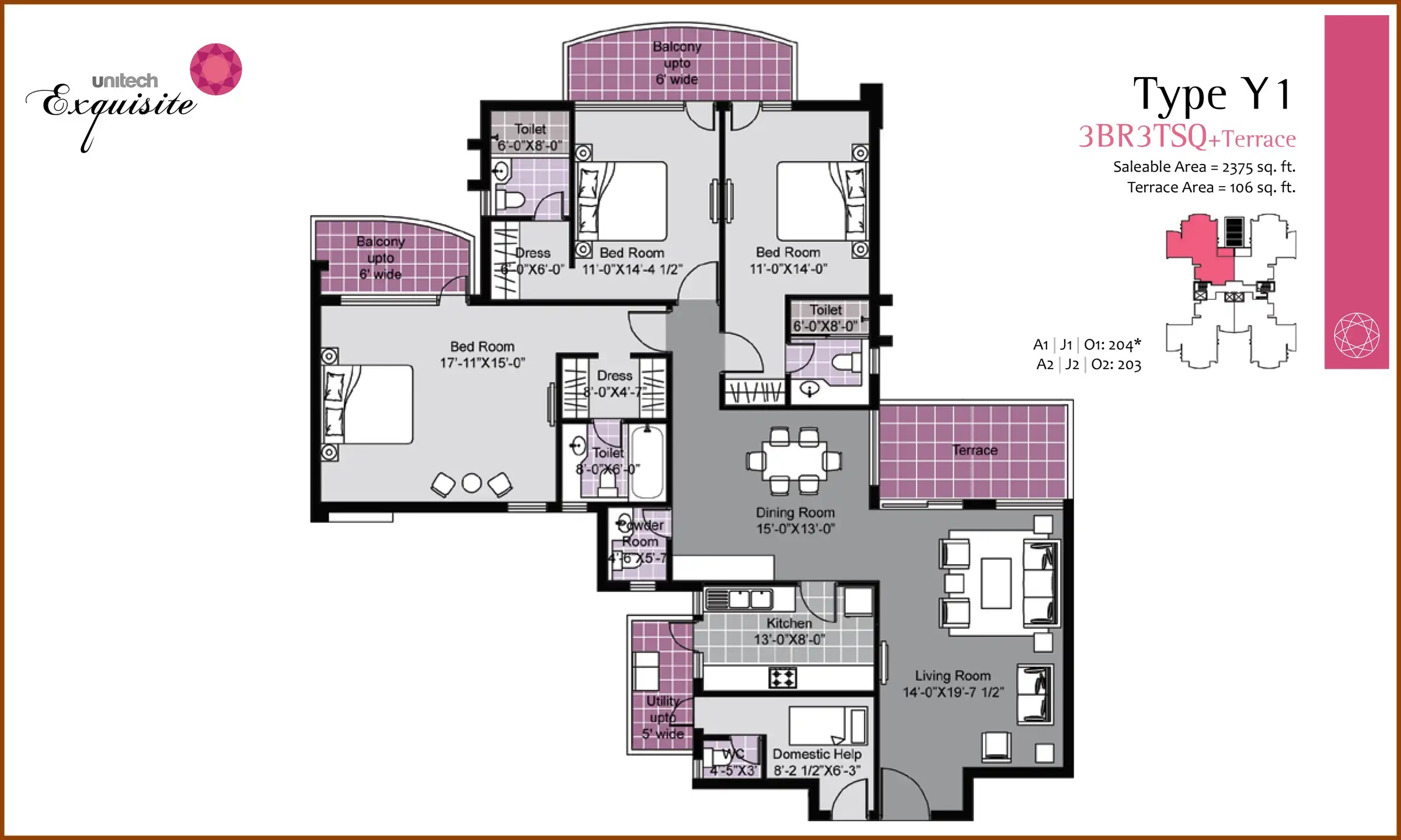 2375 Sqft