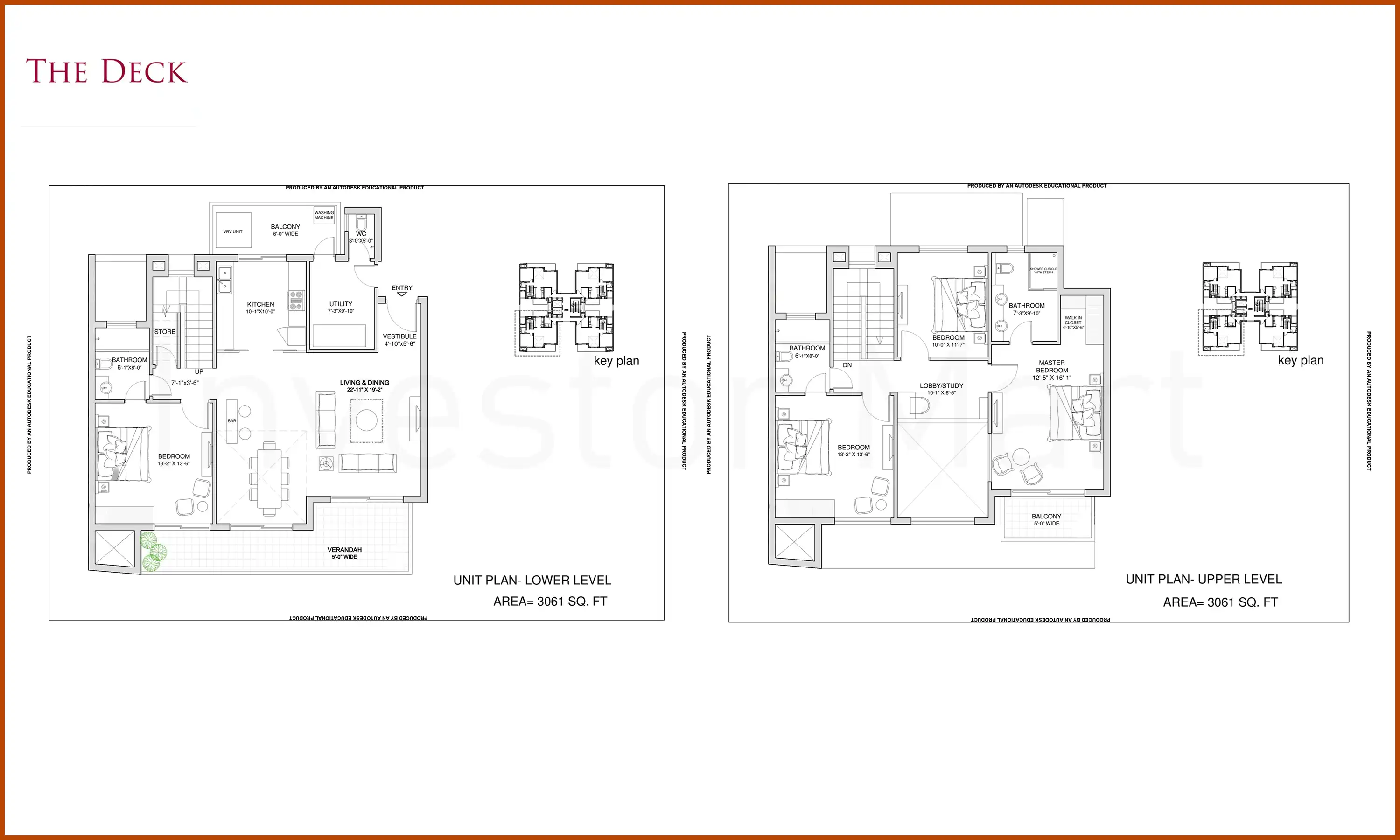 3061 Sqft