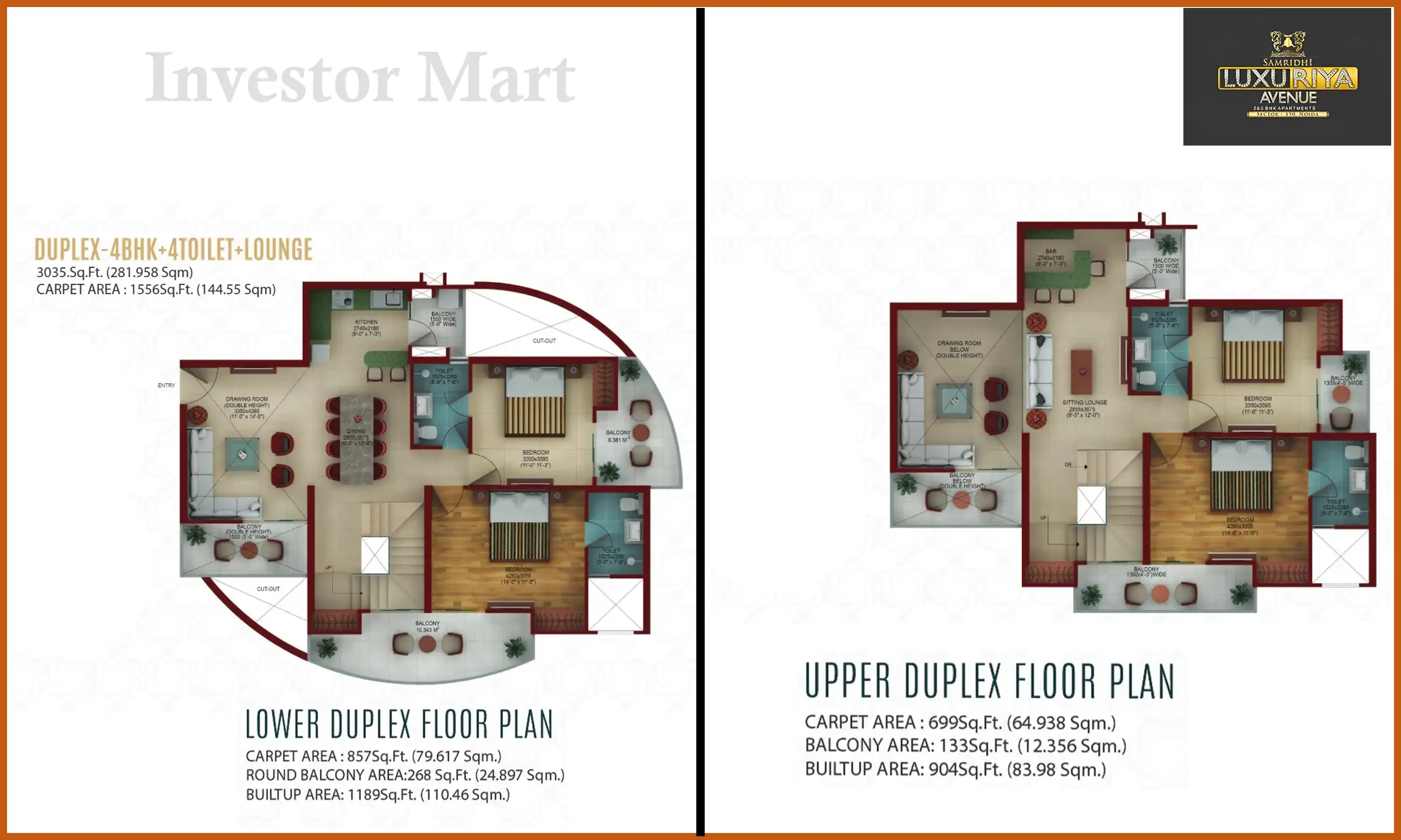 3035 Sqft