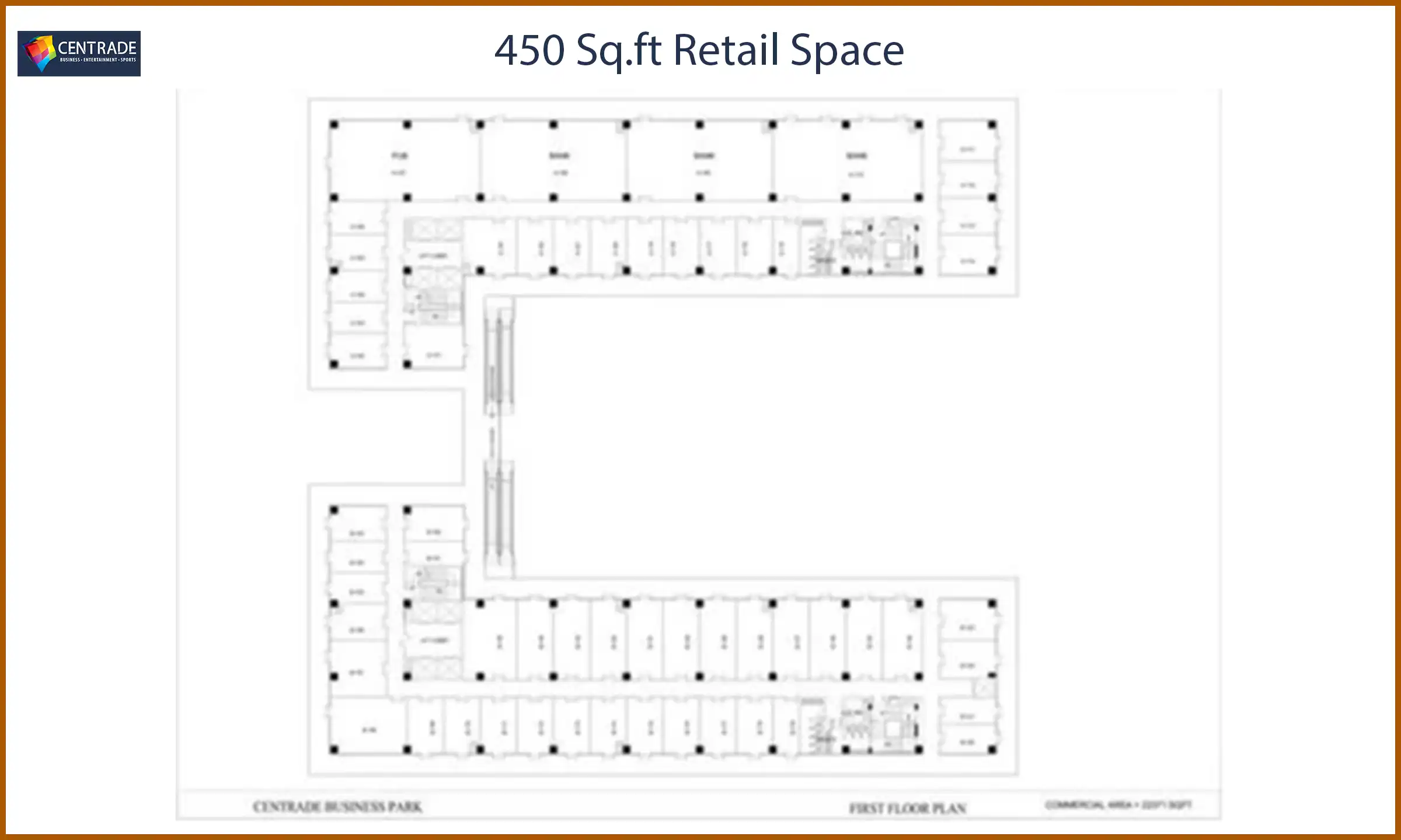 450 Sqft