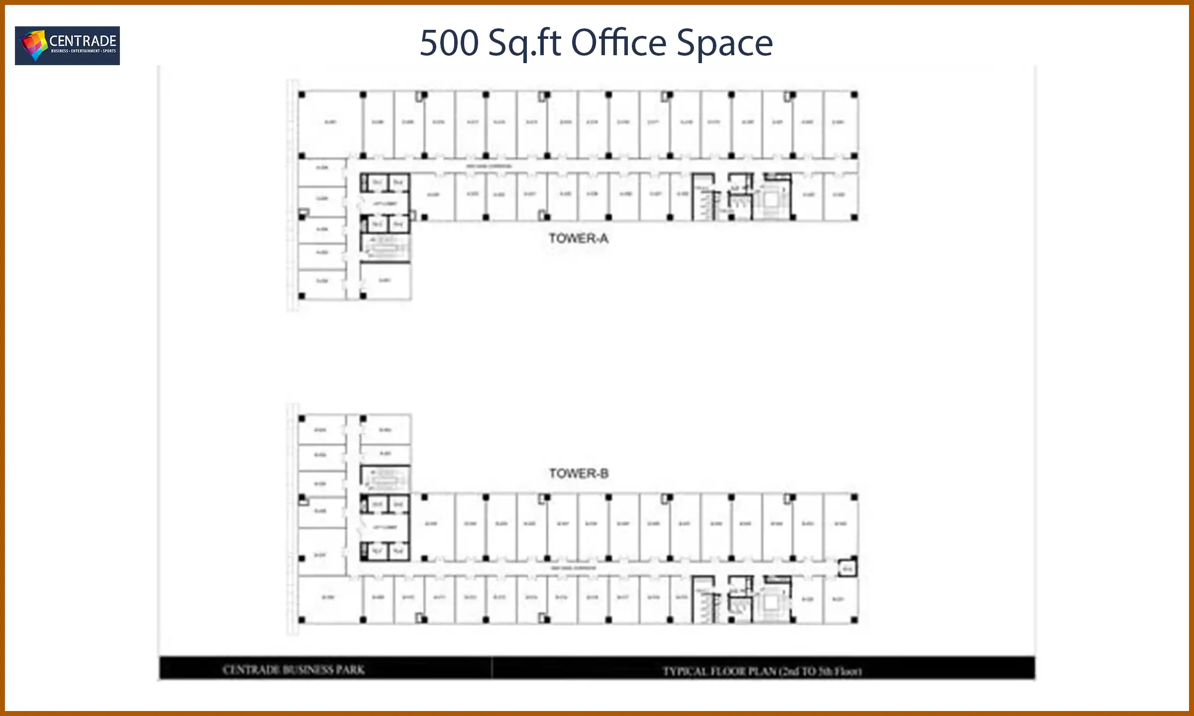 500 Sqft