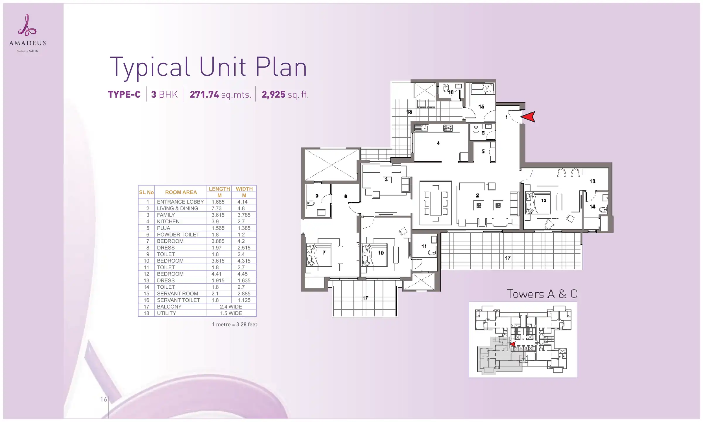 2925 Sqft