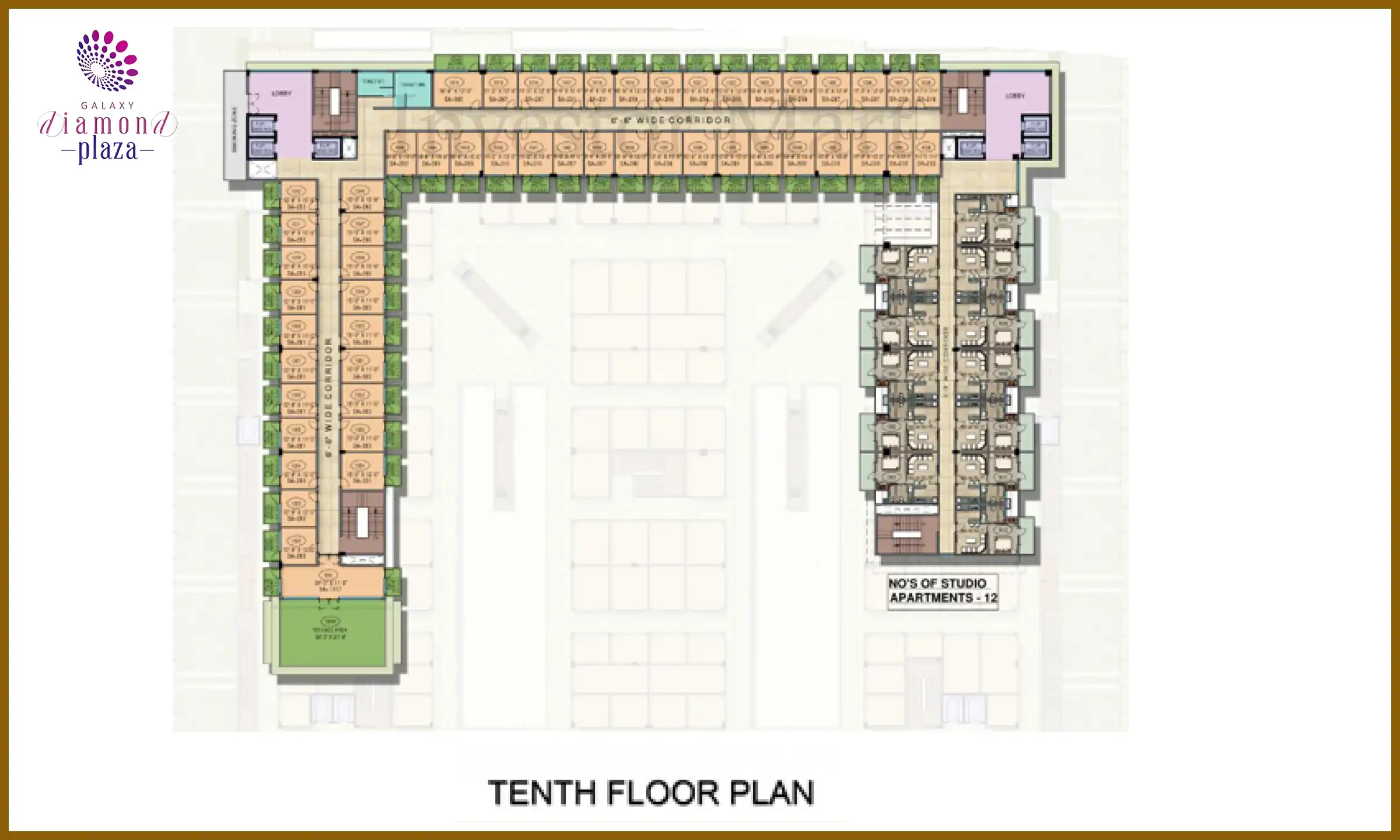 250 Sqft