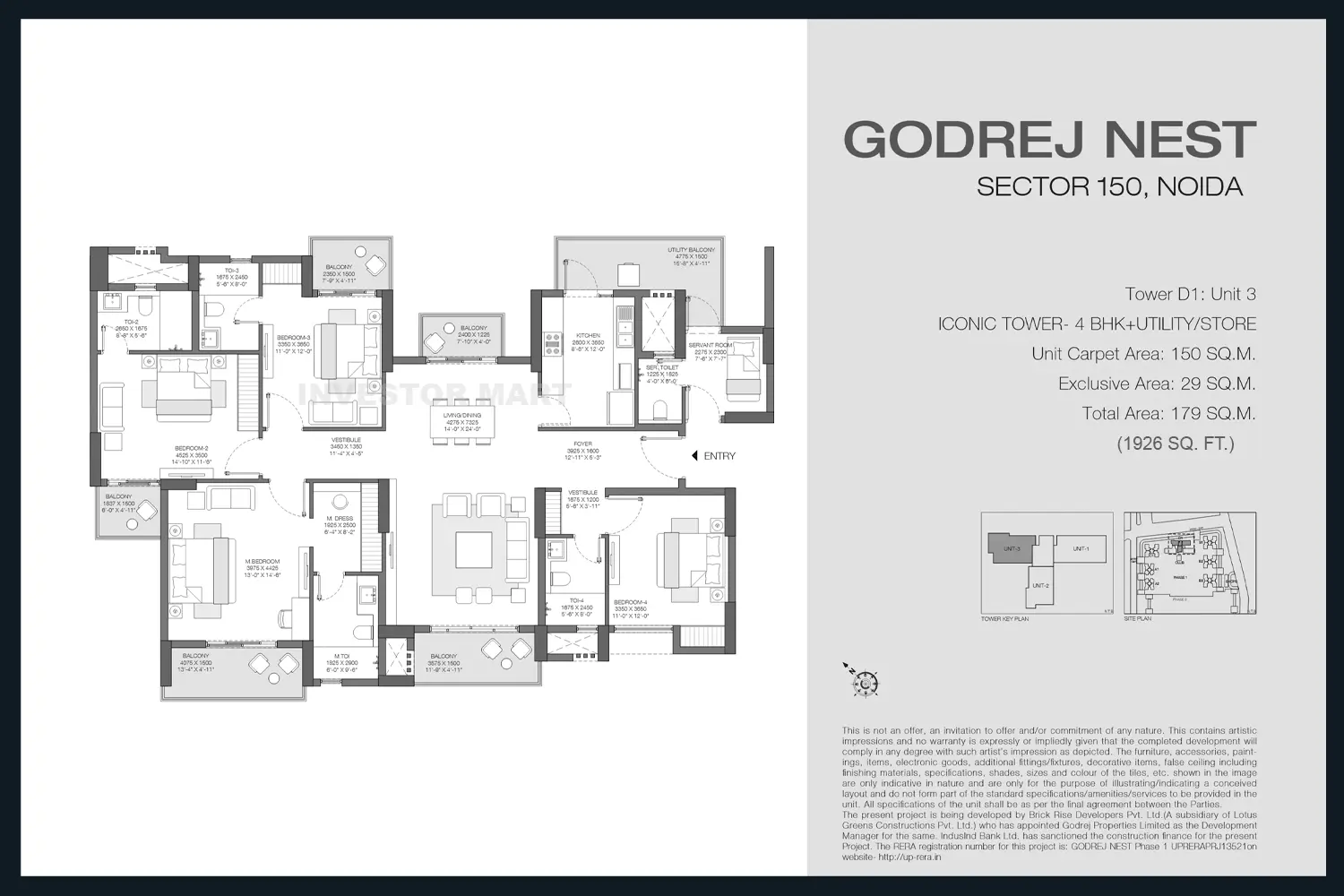 1926 Sqft