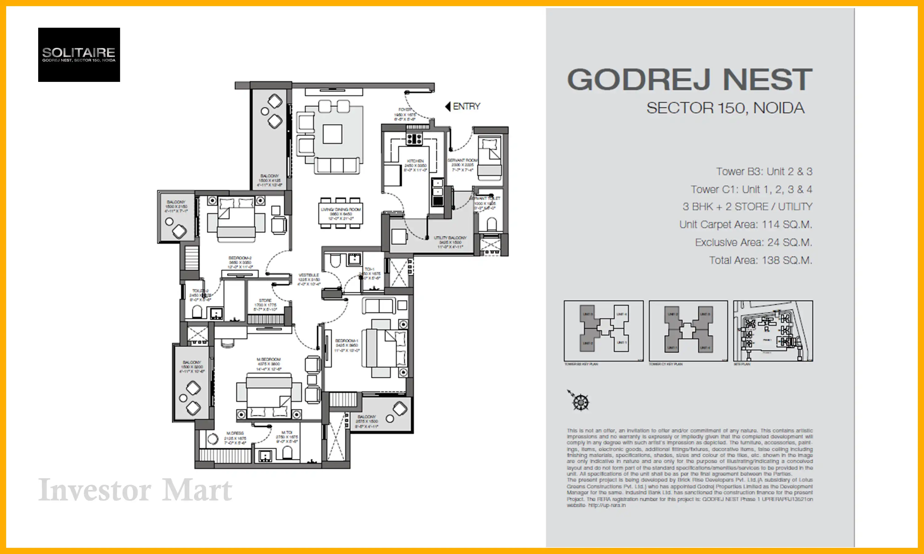 1485 Sqft