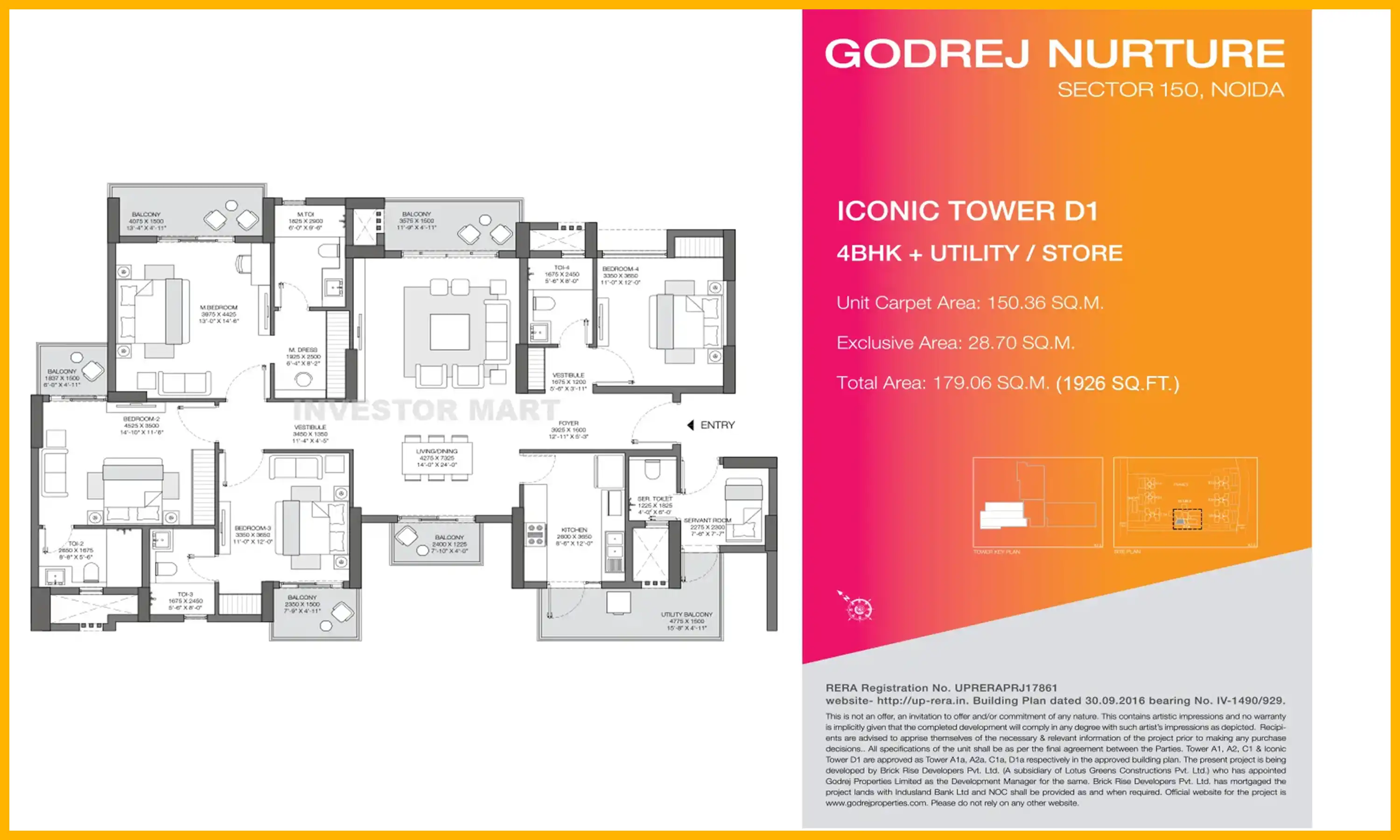 1926 Sqft