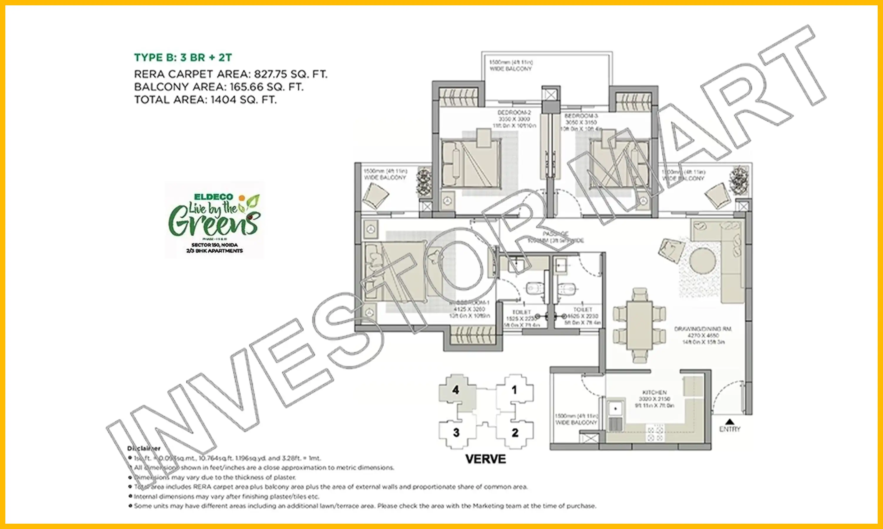 1404 Sqft