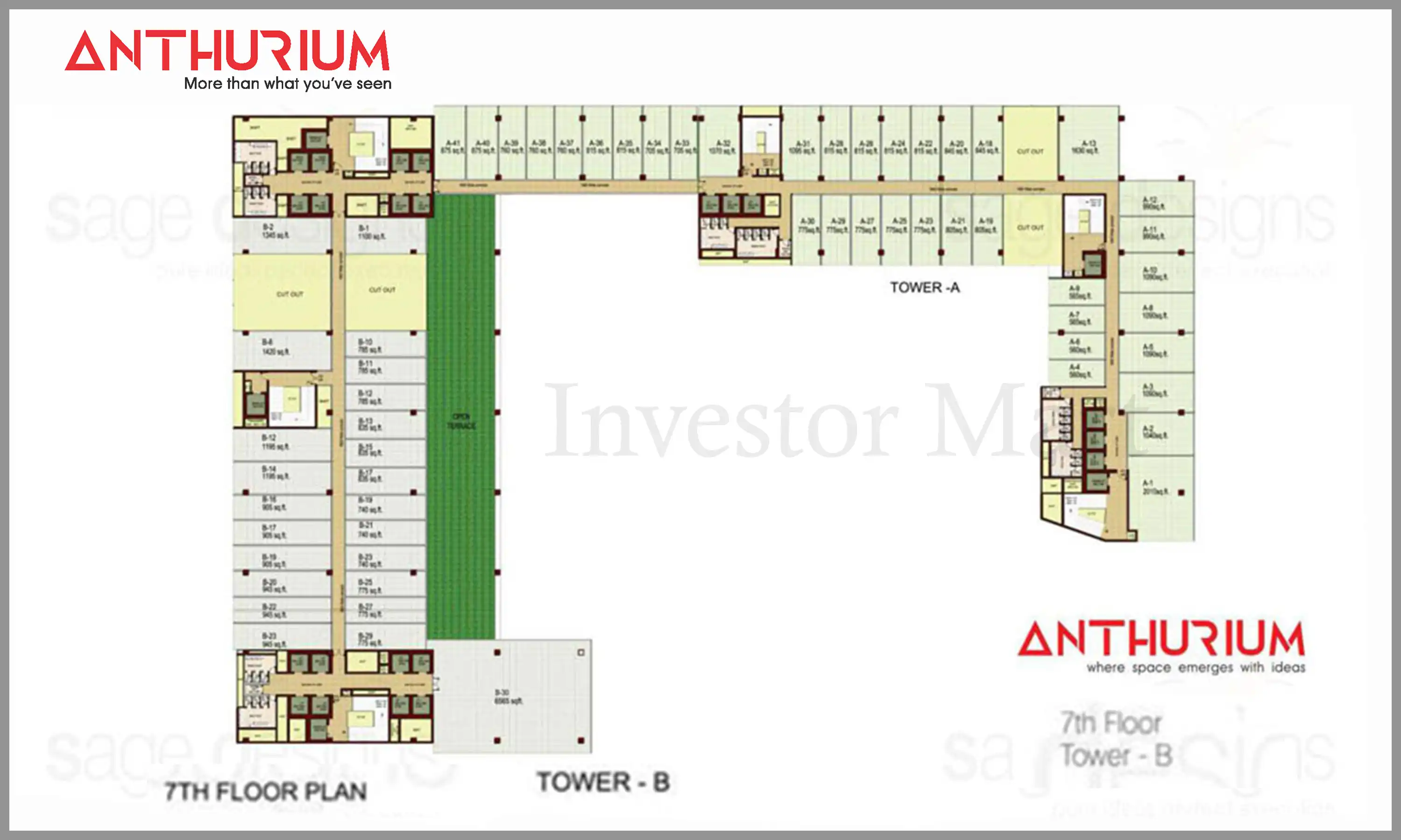 250 Sqft