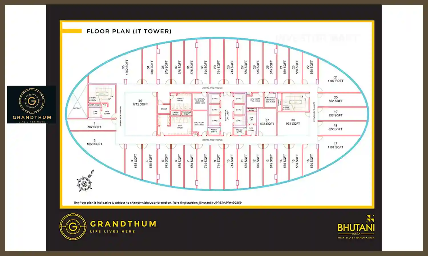 350 Sqft