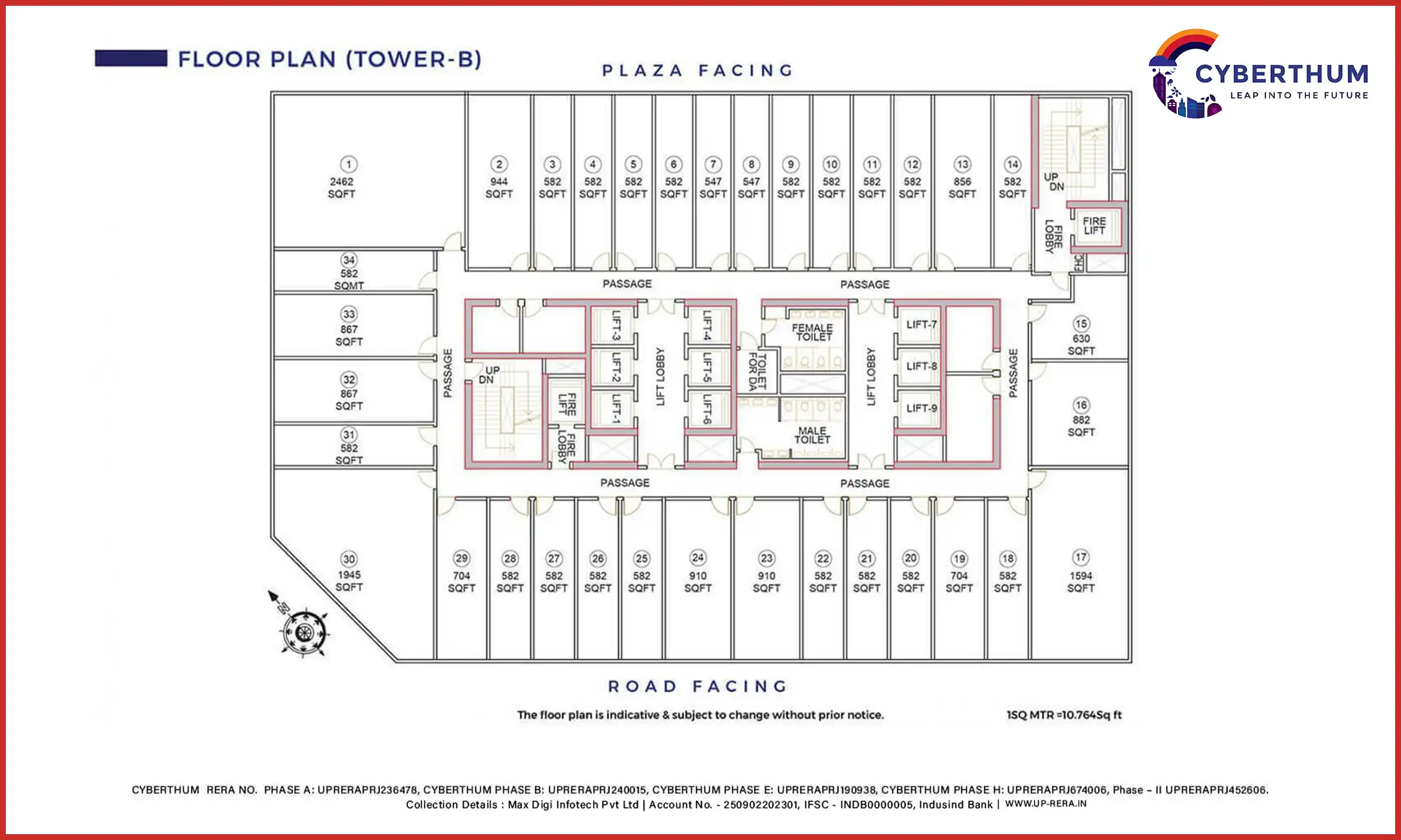 350 Sqft