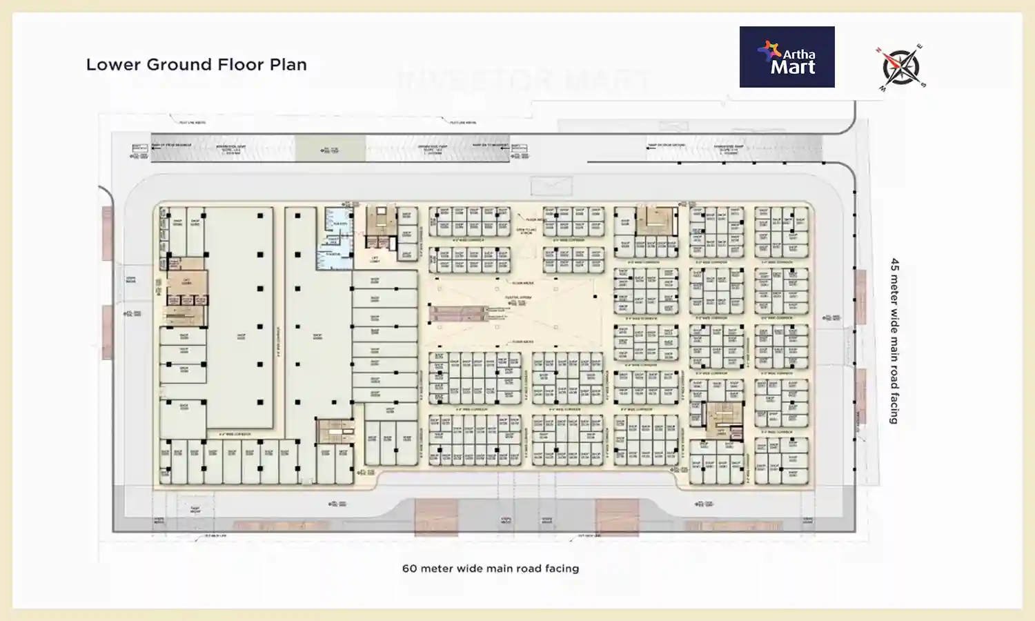 286 Sqft