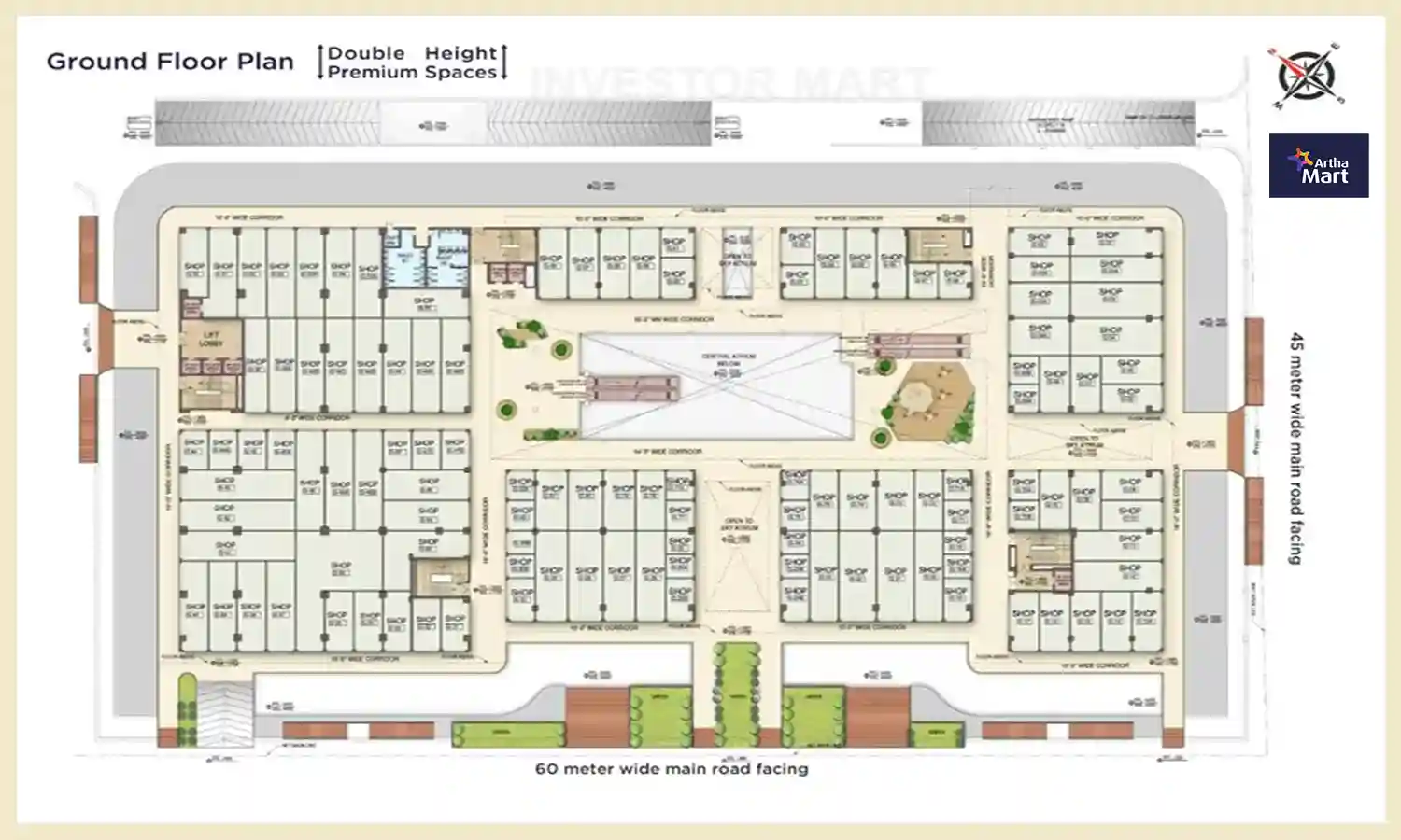 260 Sqft