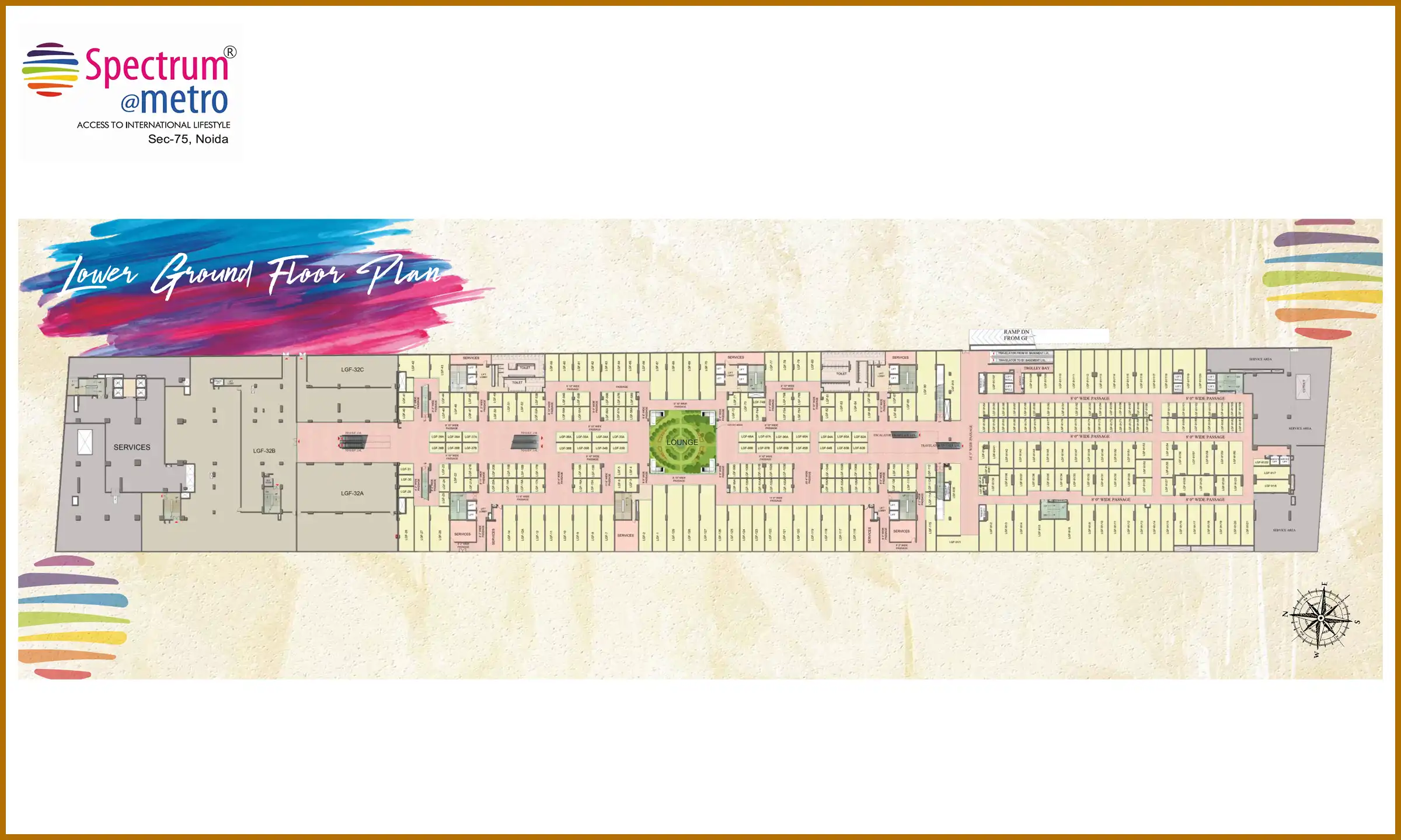 350 Sqft