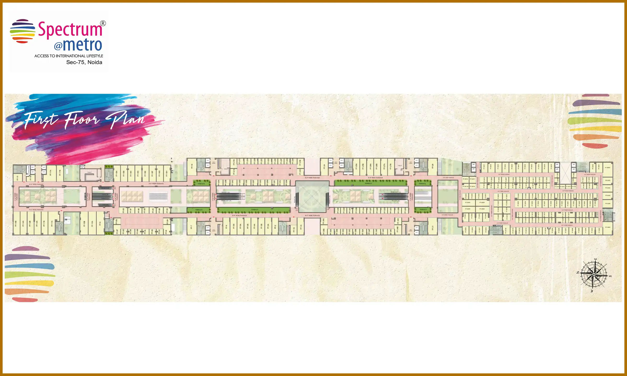250 Sqft