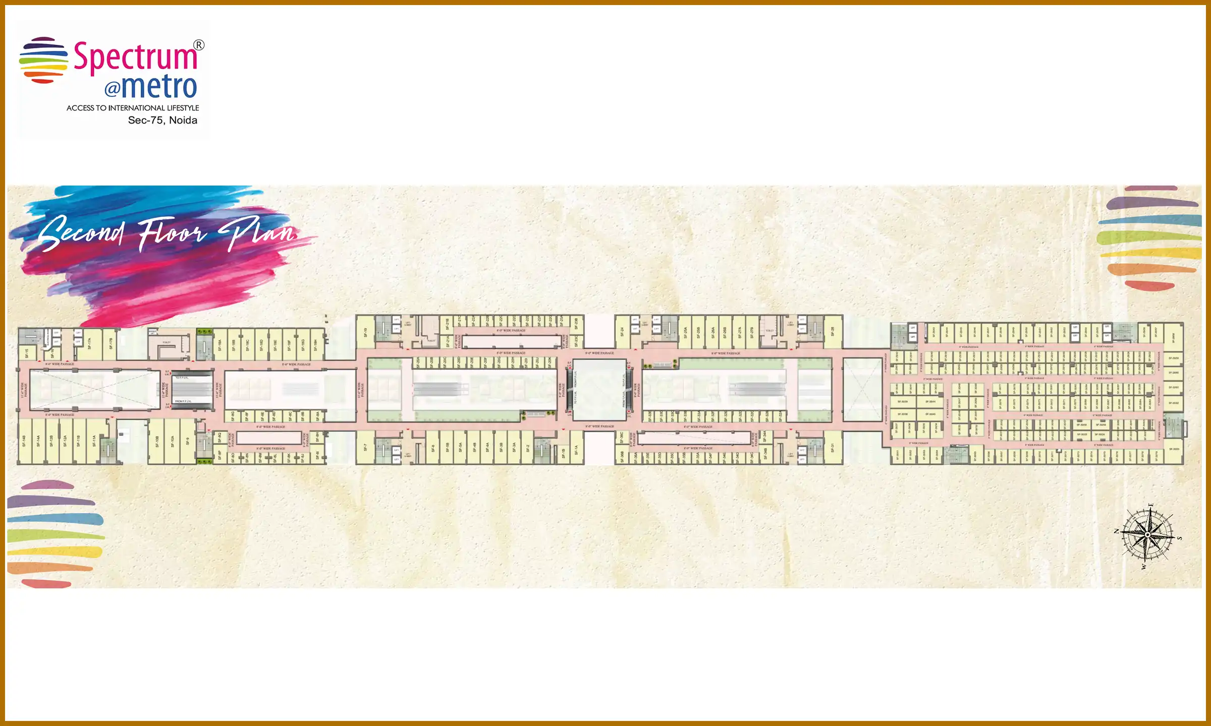250 Sqft