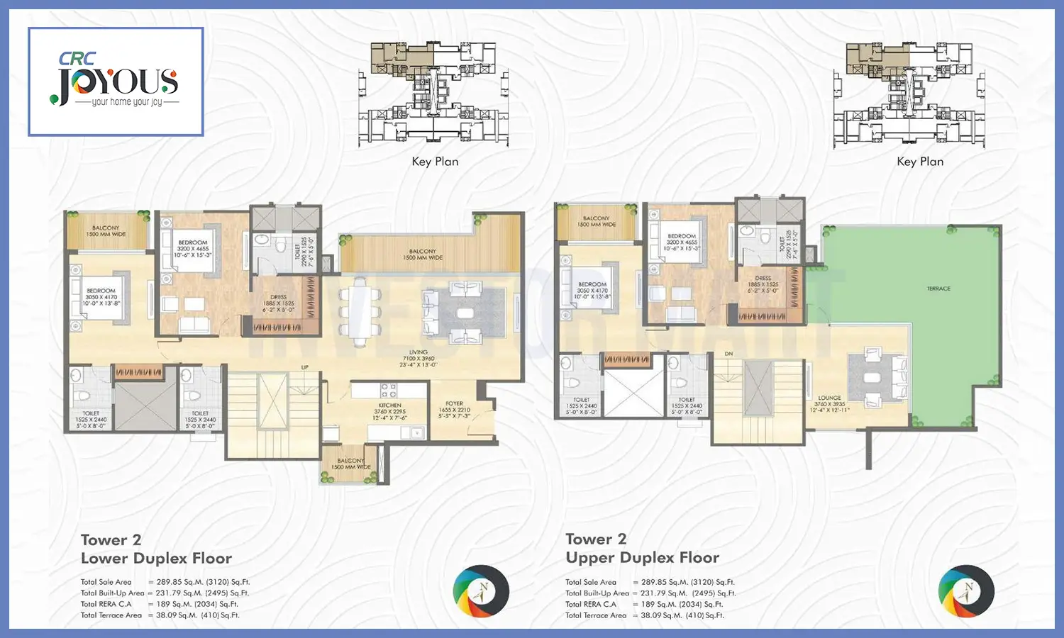 3120 Sqft