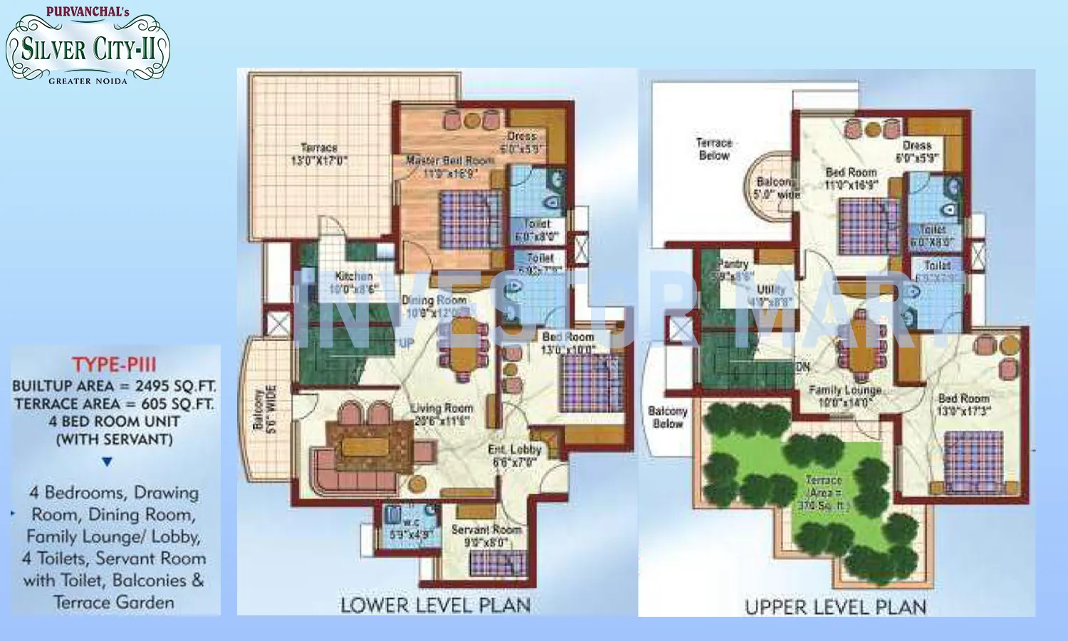 2495 Sqft