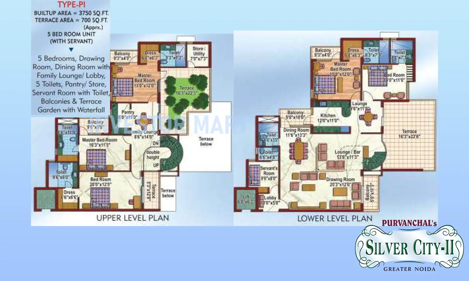 3750 Sqft