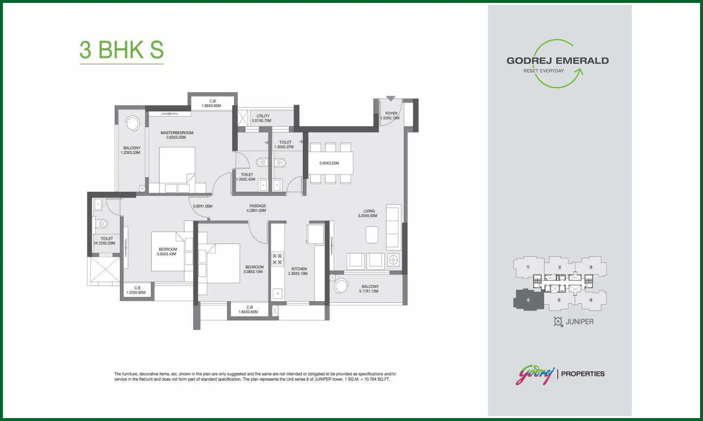 900 Sqft