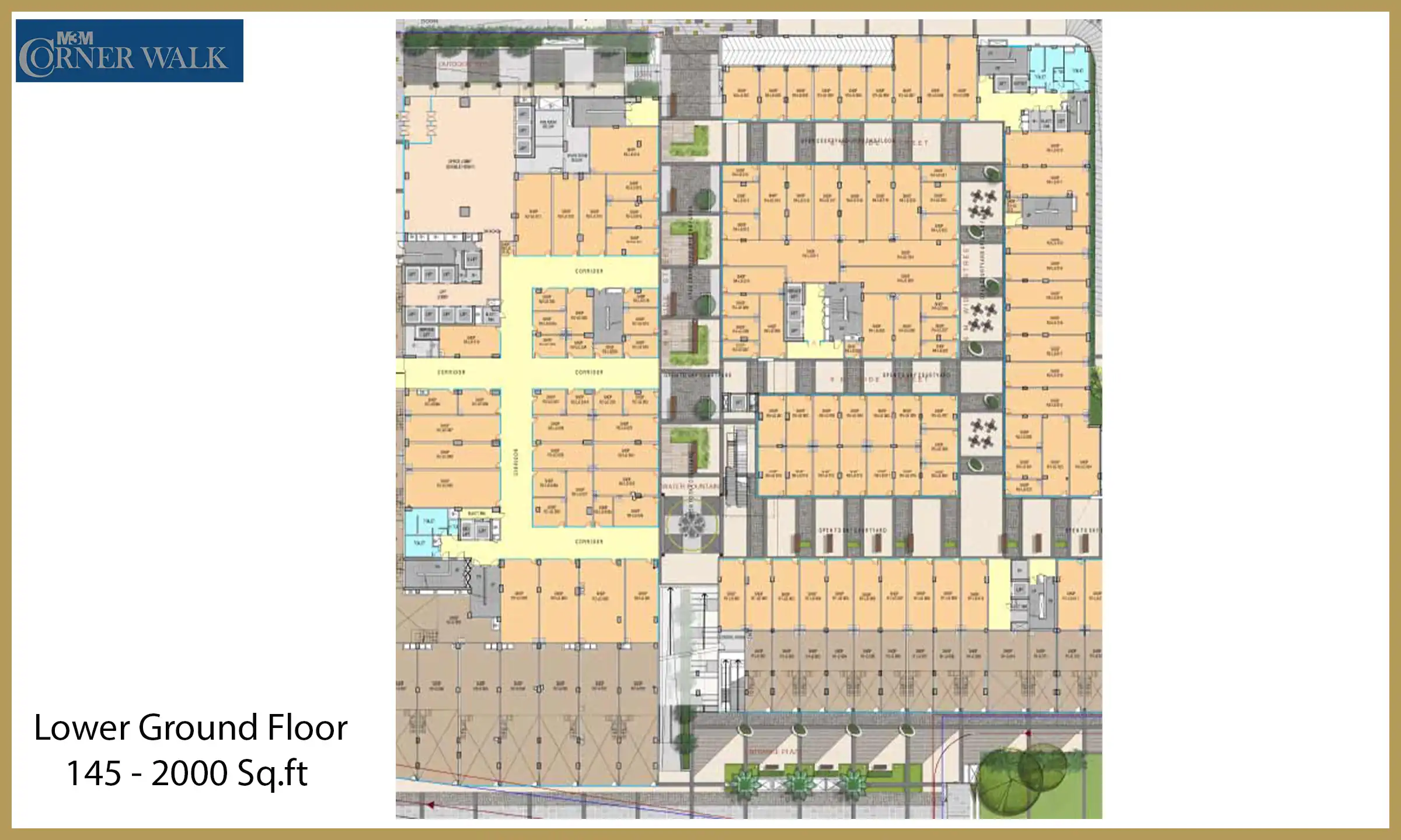 350 Sqft