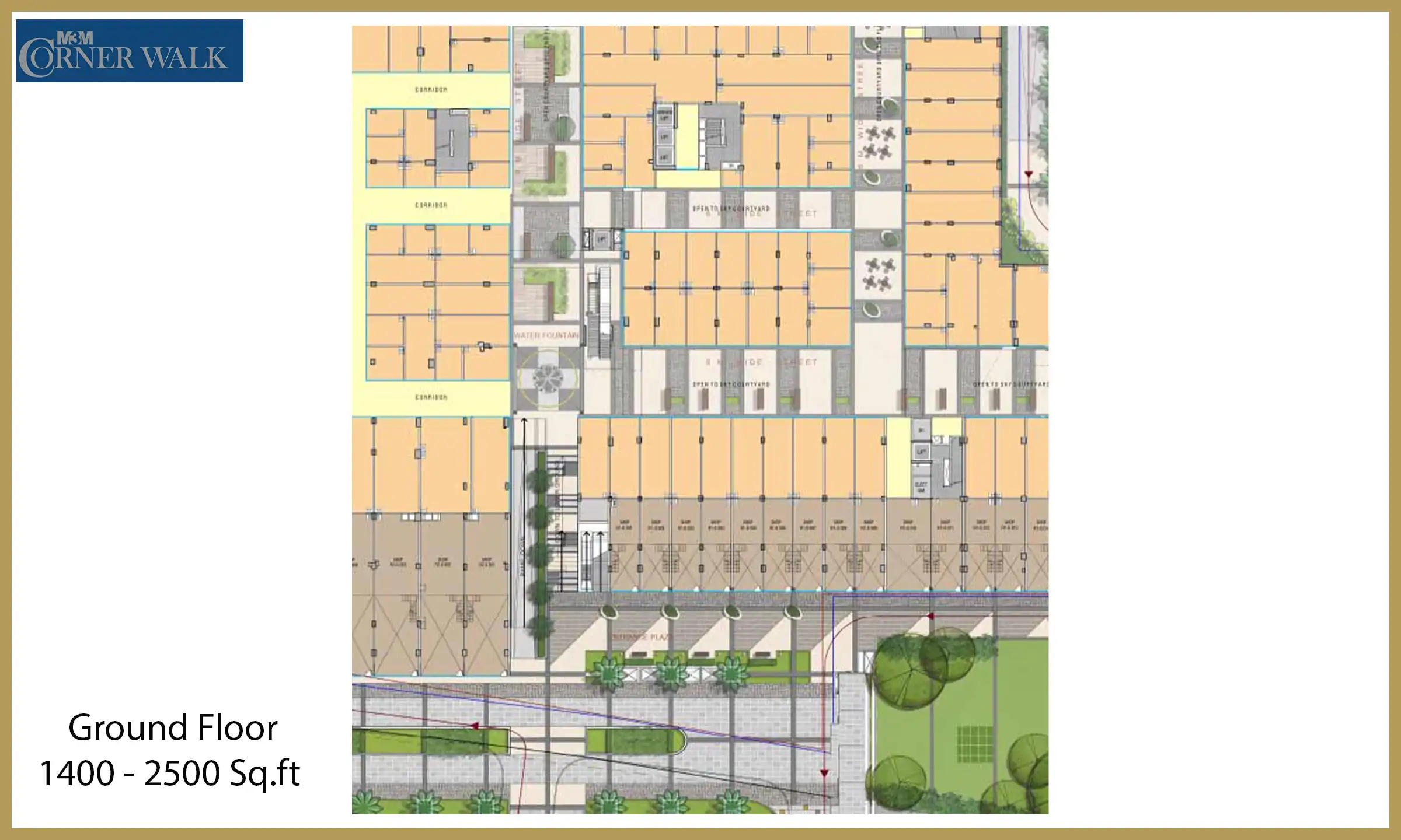 350 Sqft