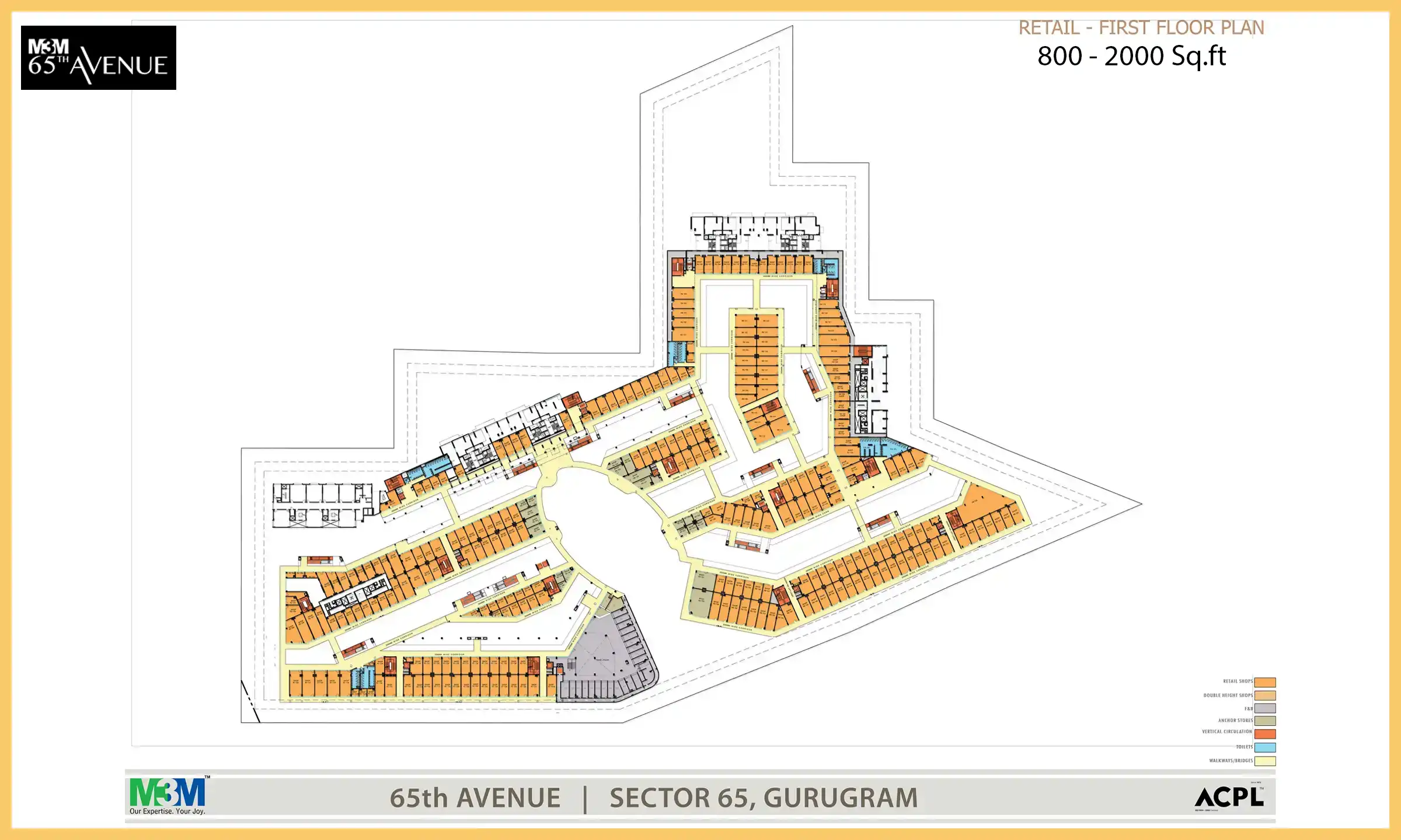 800 Sqft