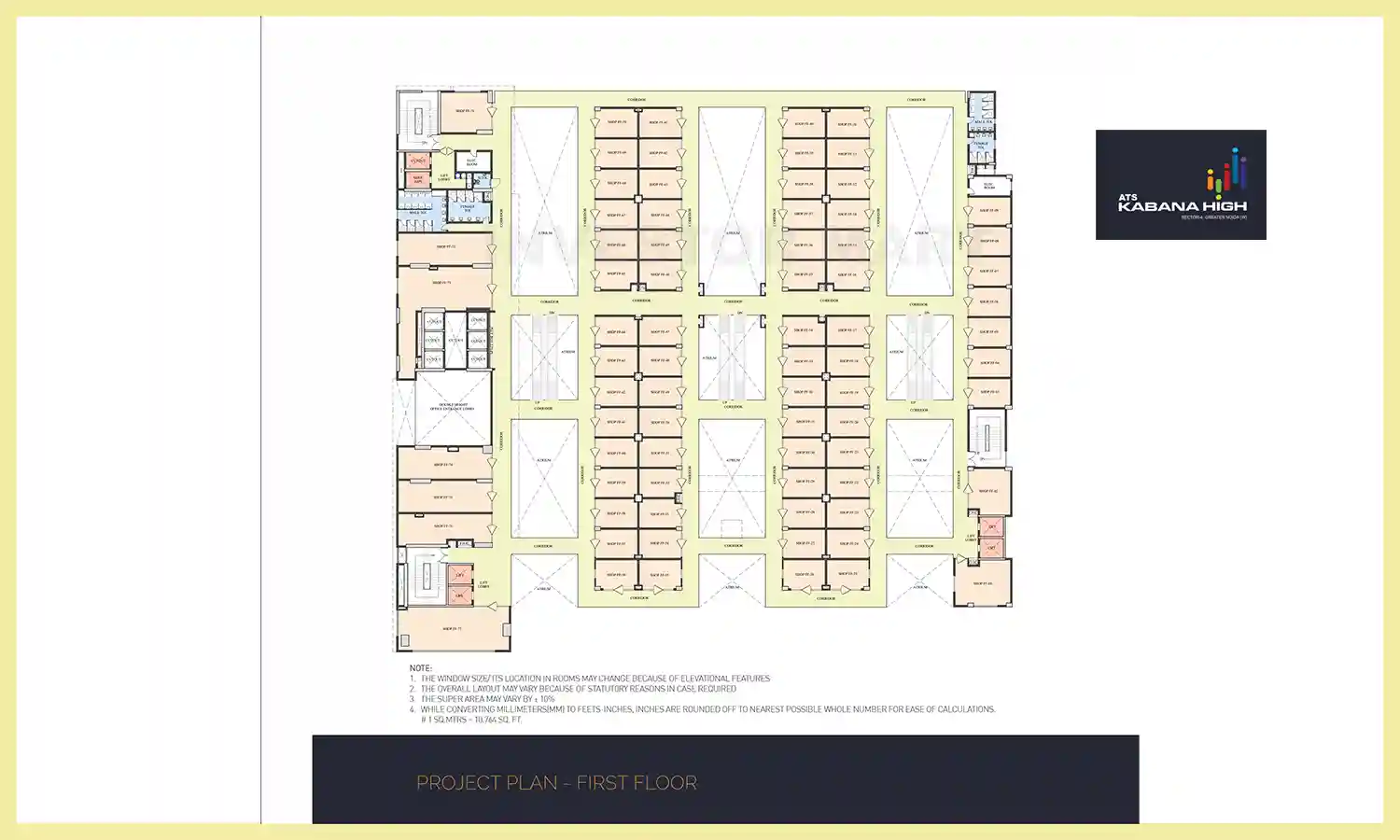 450 Sqft