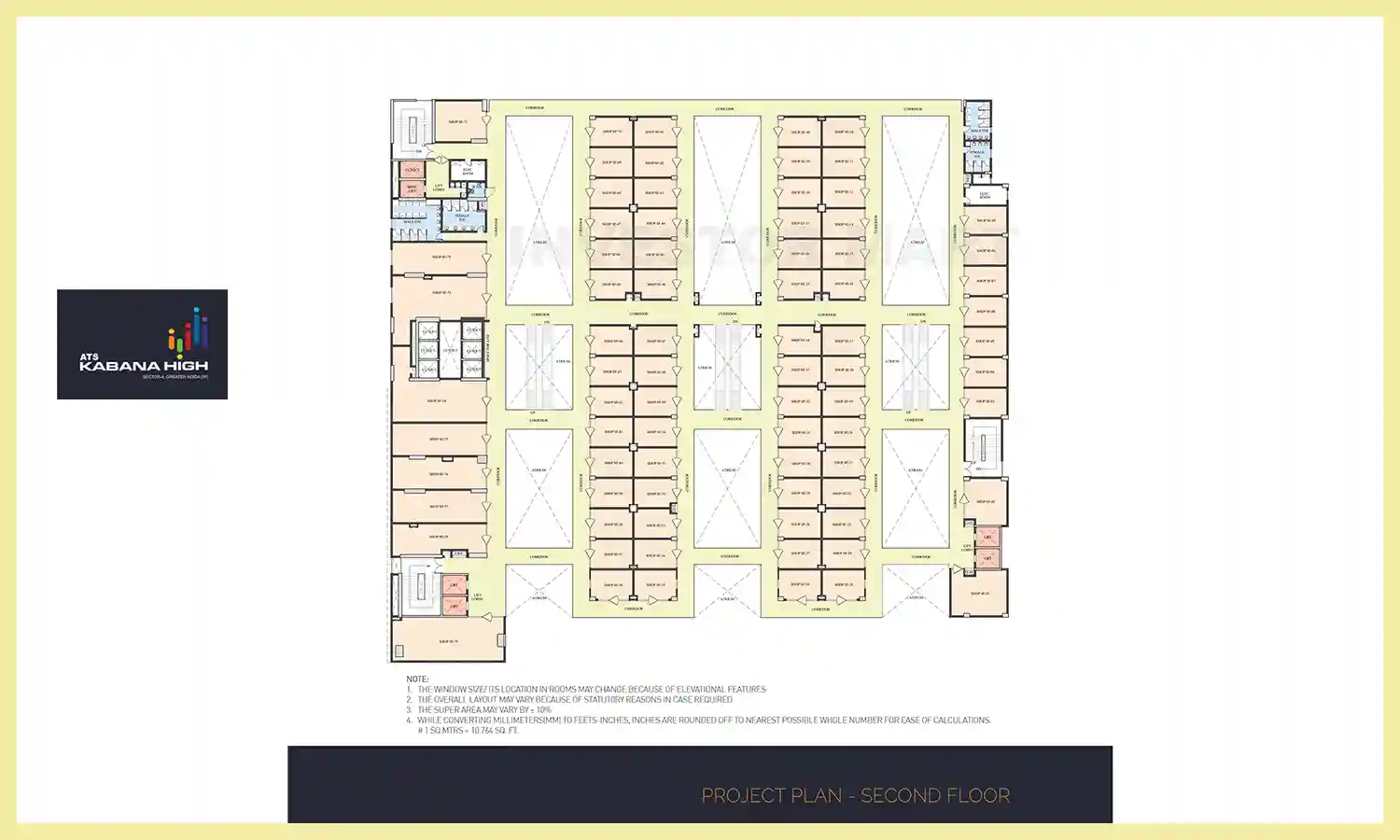 380 Sqft