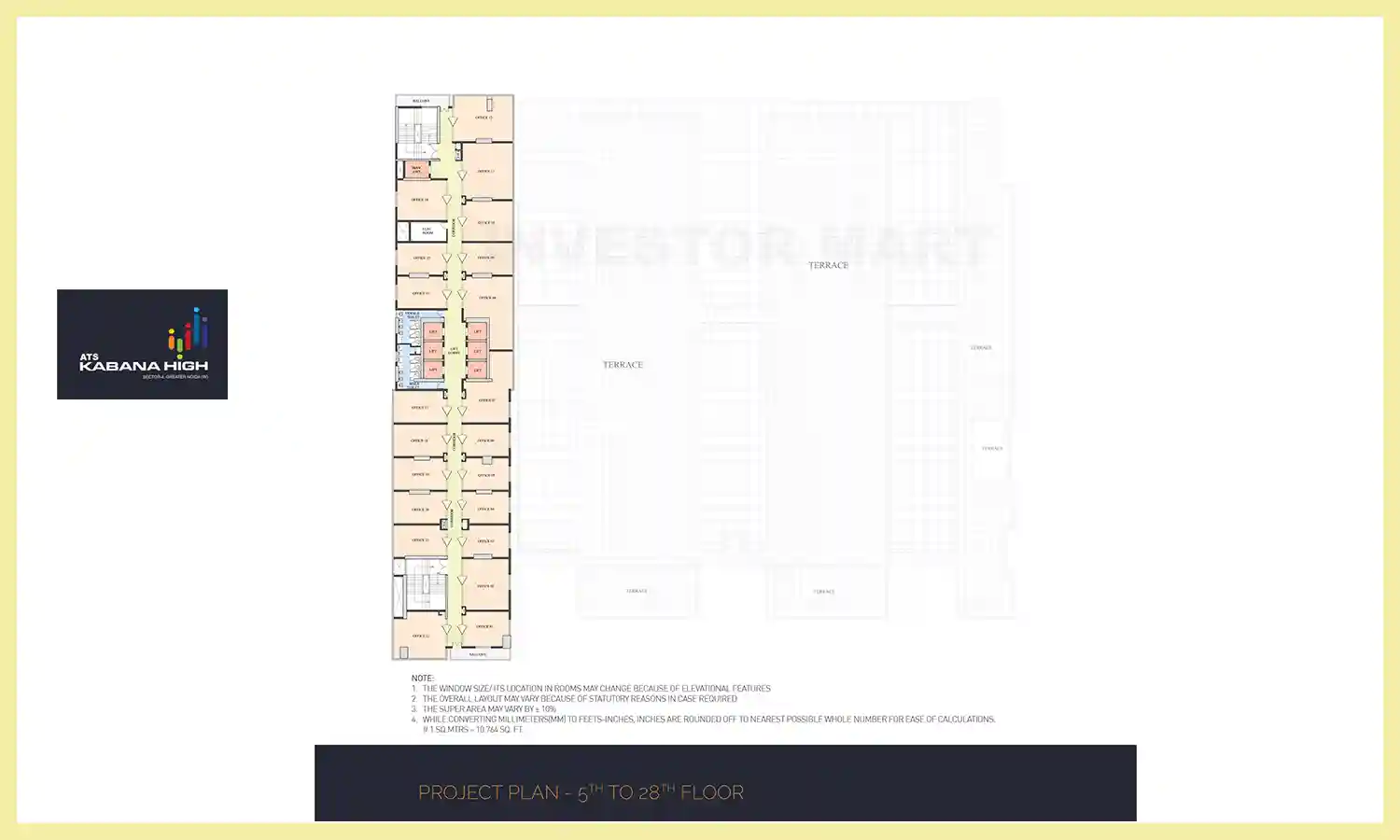 380 Sqft