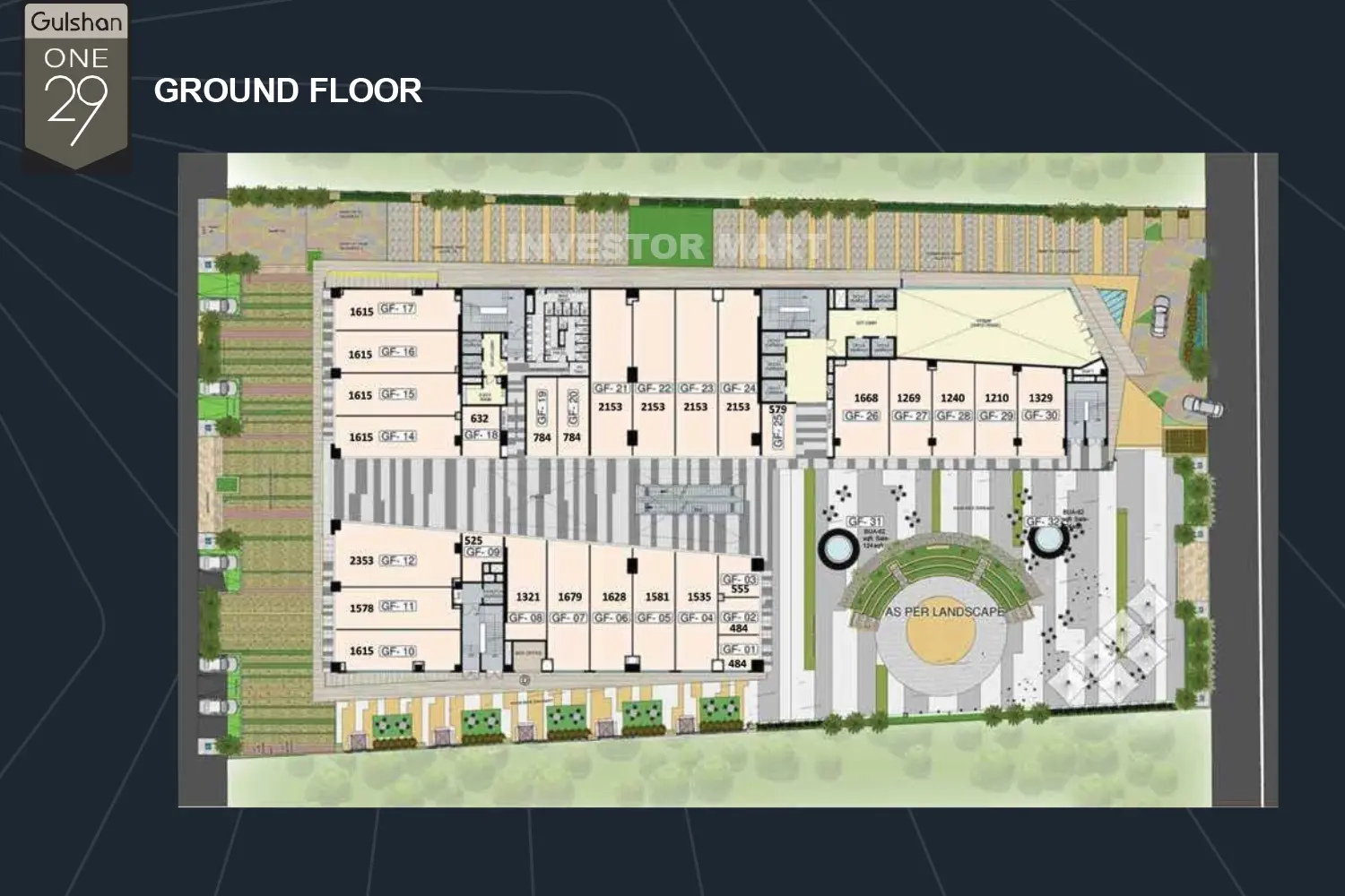 290 Sqft