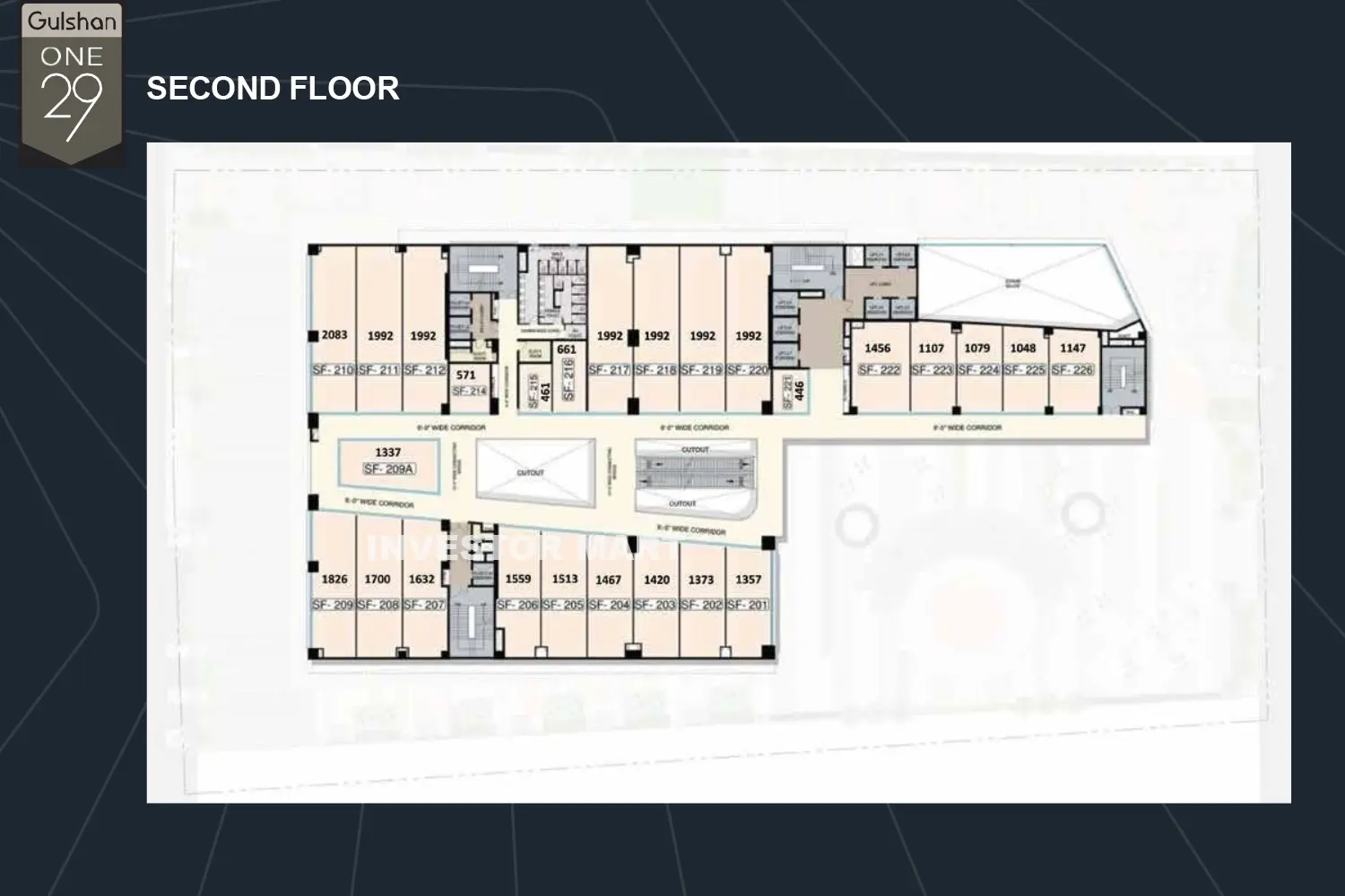 300 Sqft