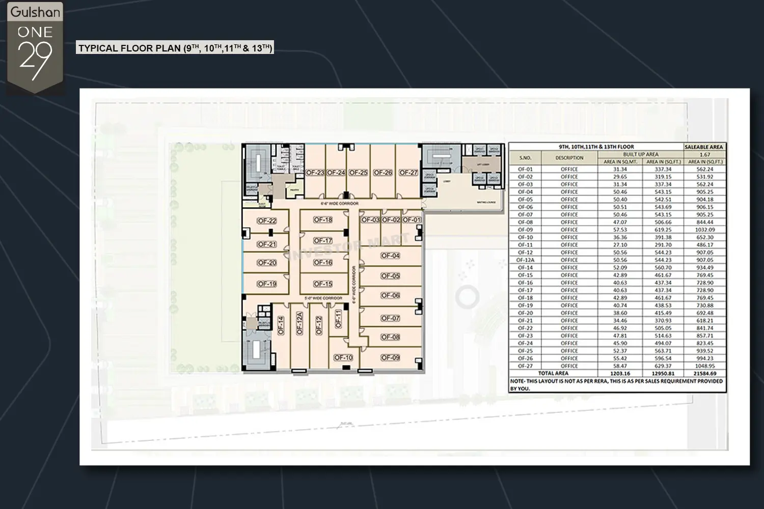 450 Sqft