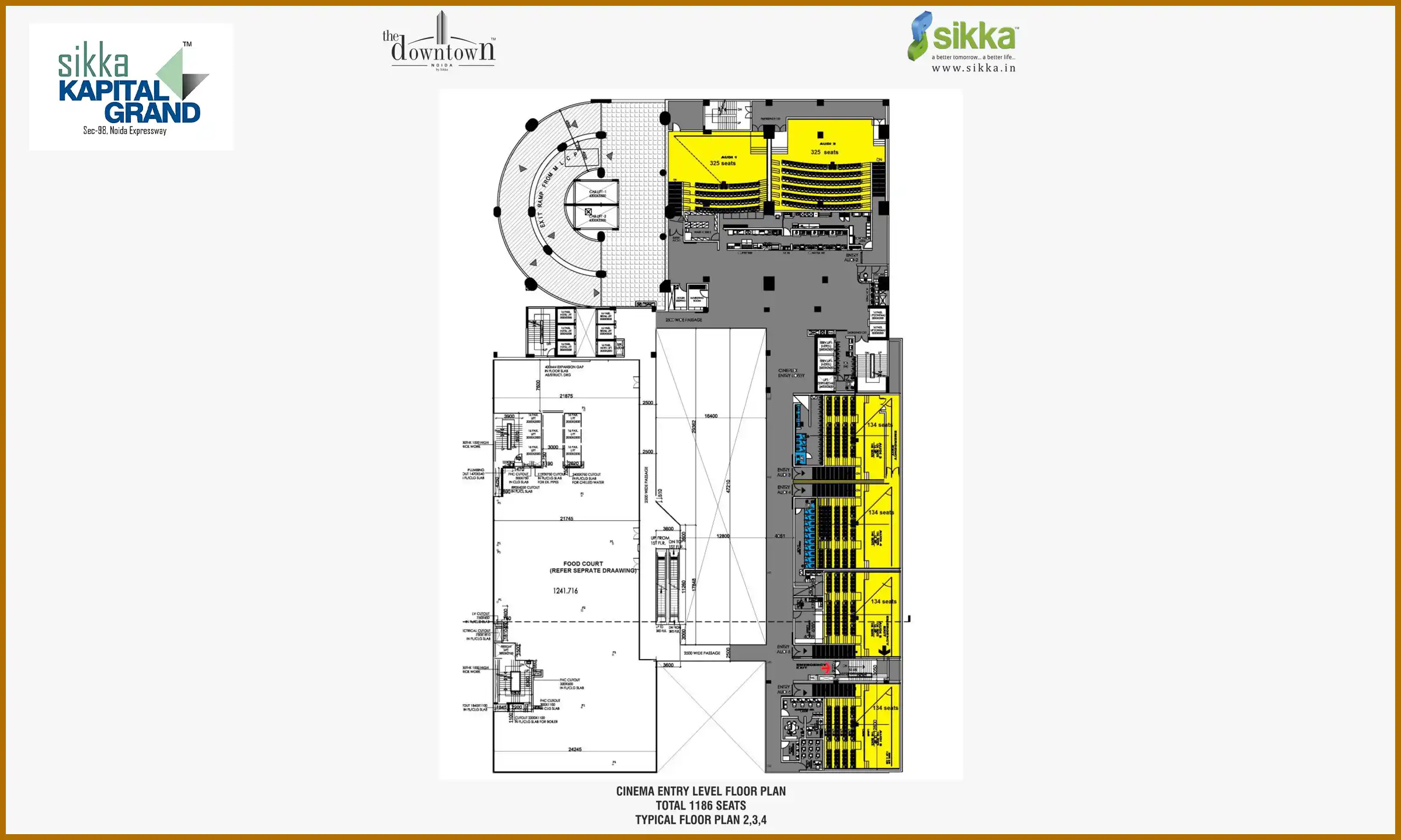 1200 Sqft