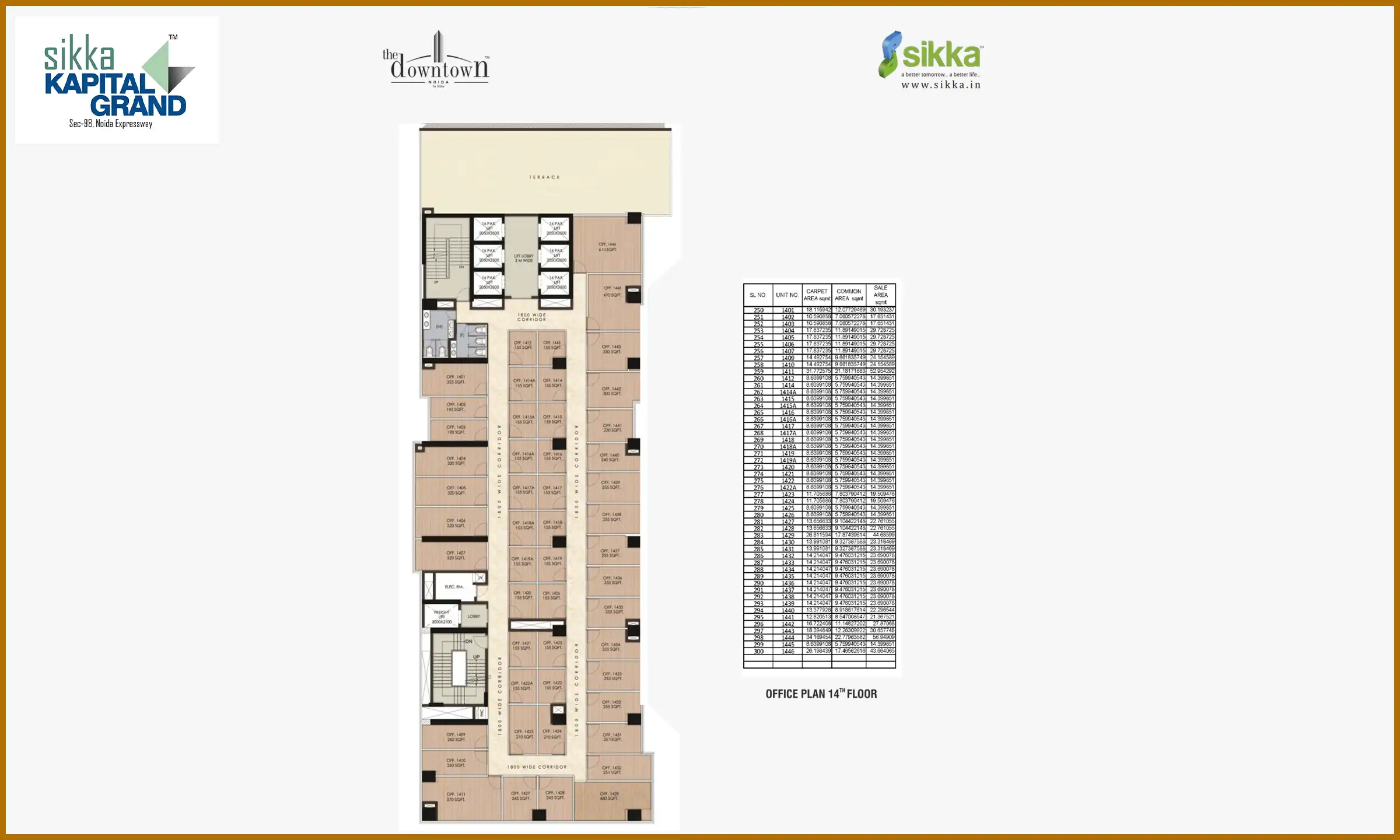 350 Sqft