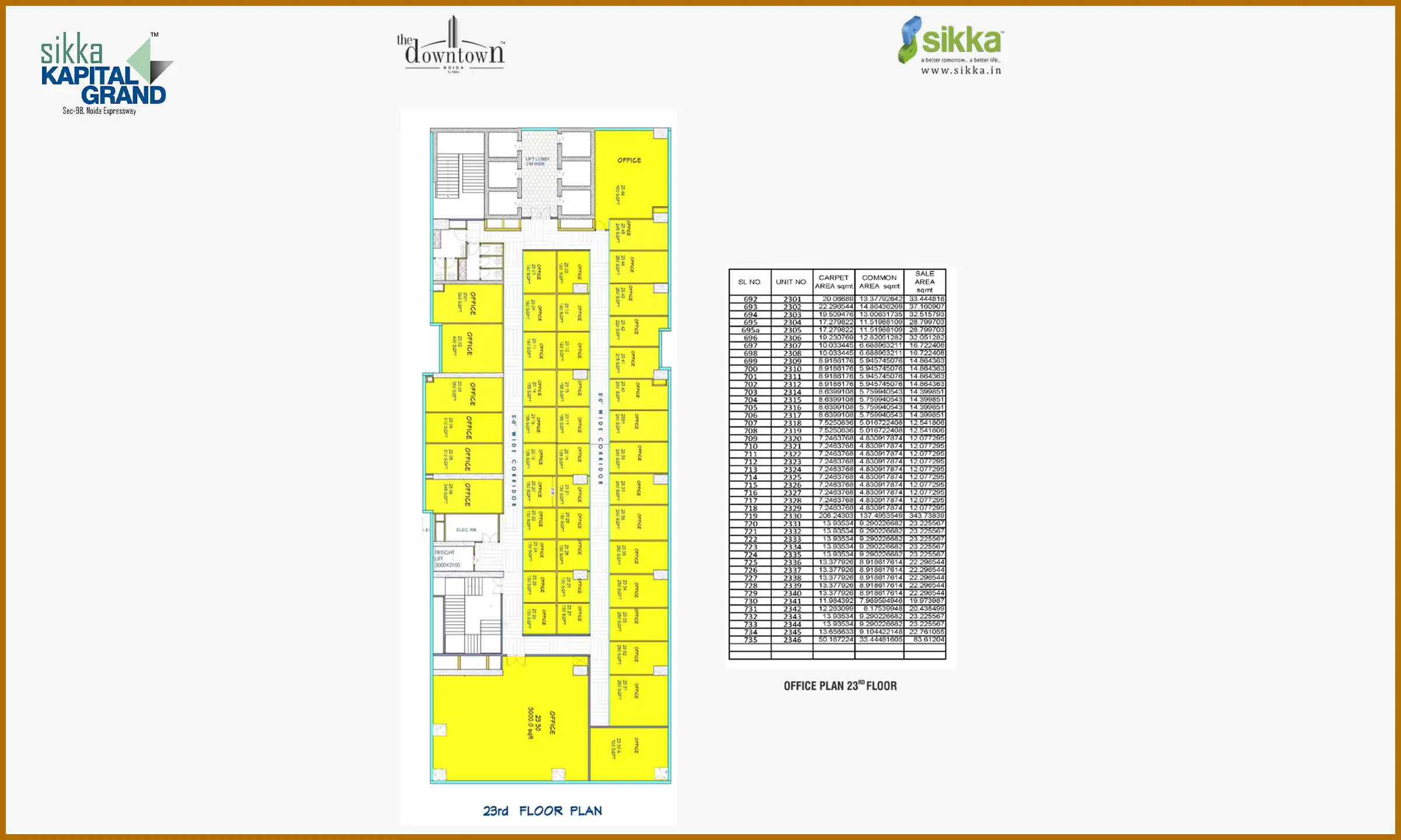 350 Sqft