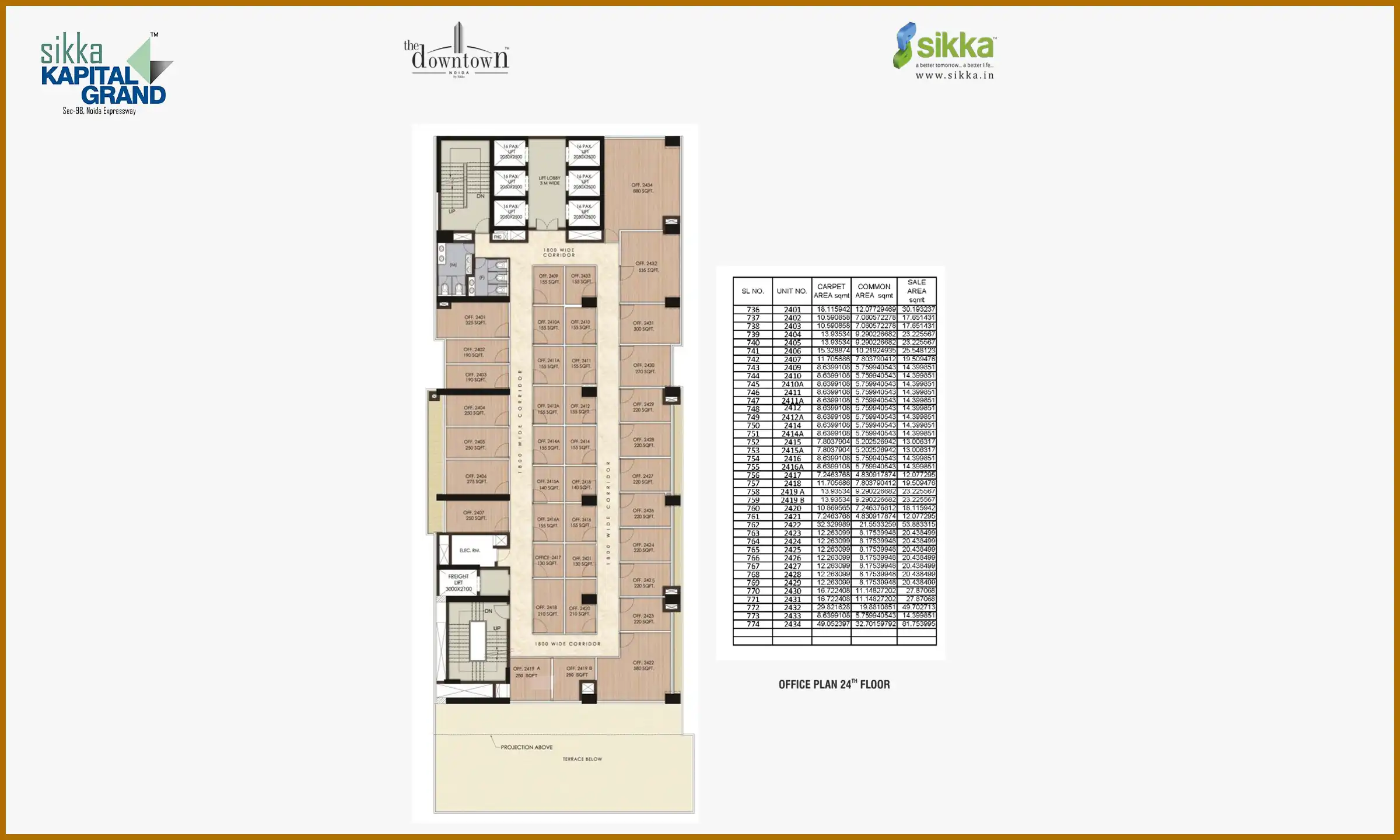 350 Sqft