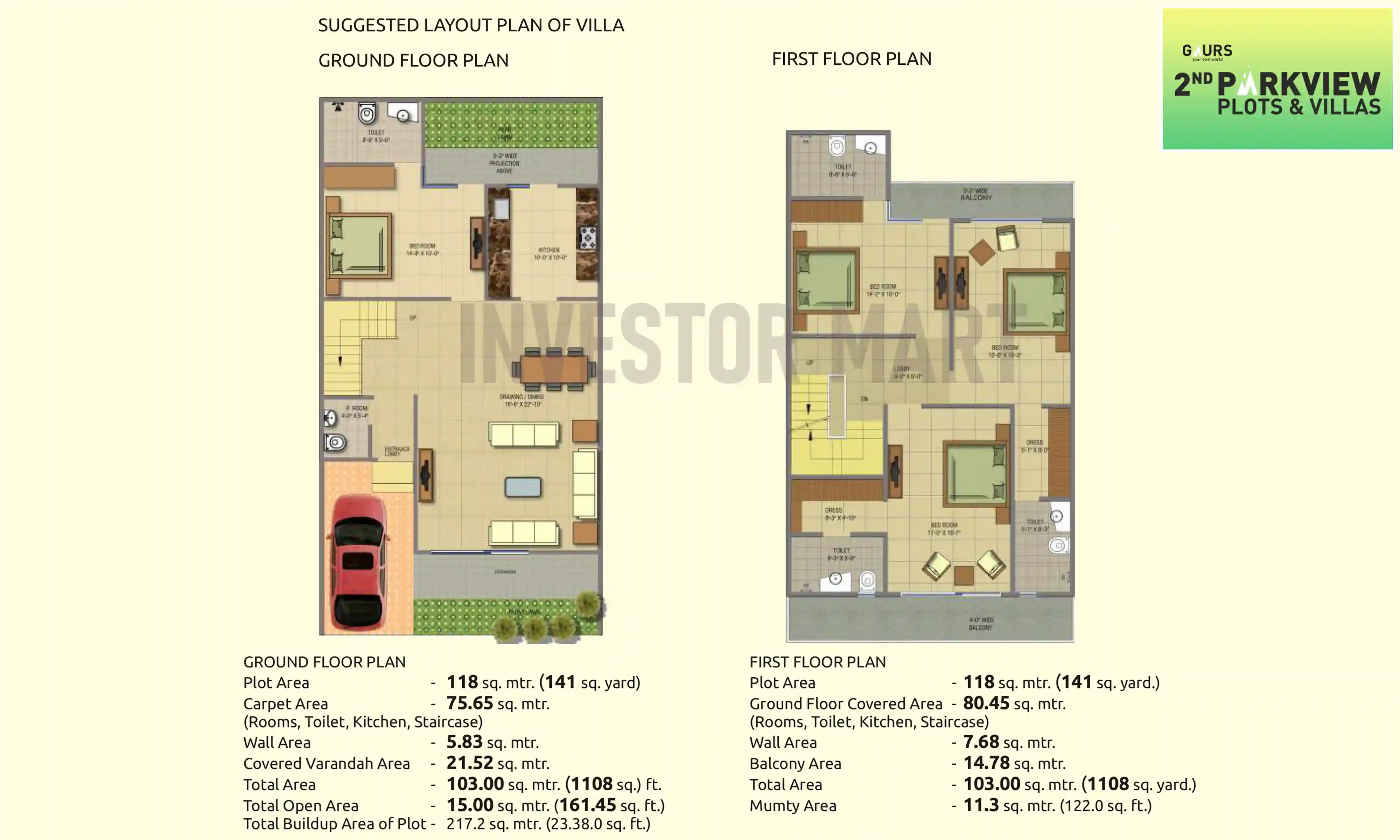 2338 Sqft