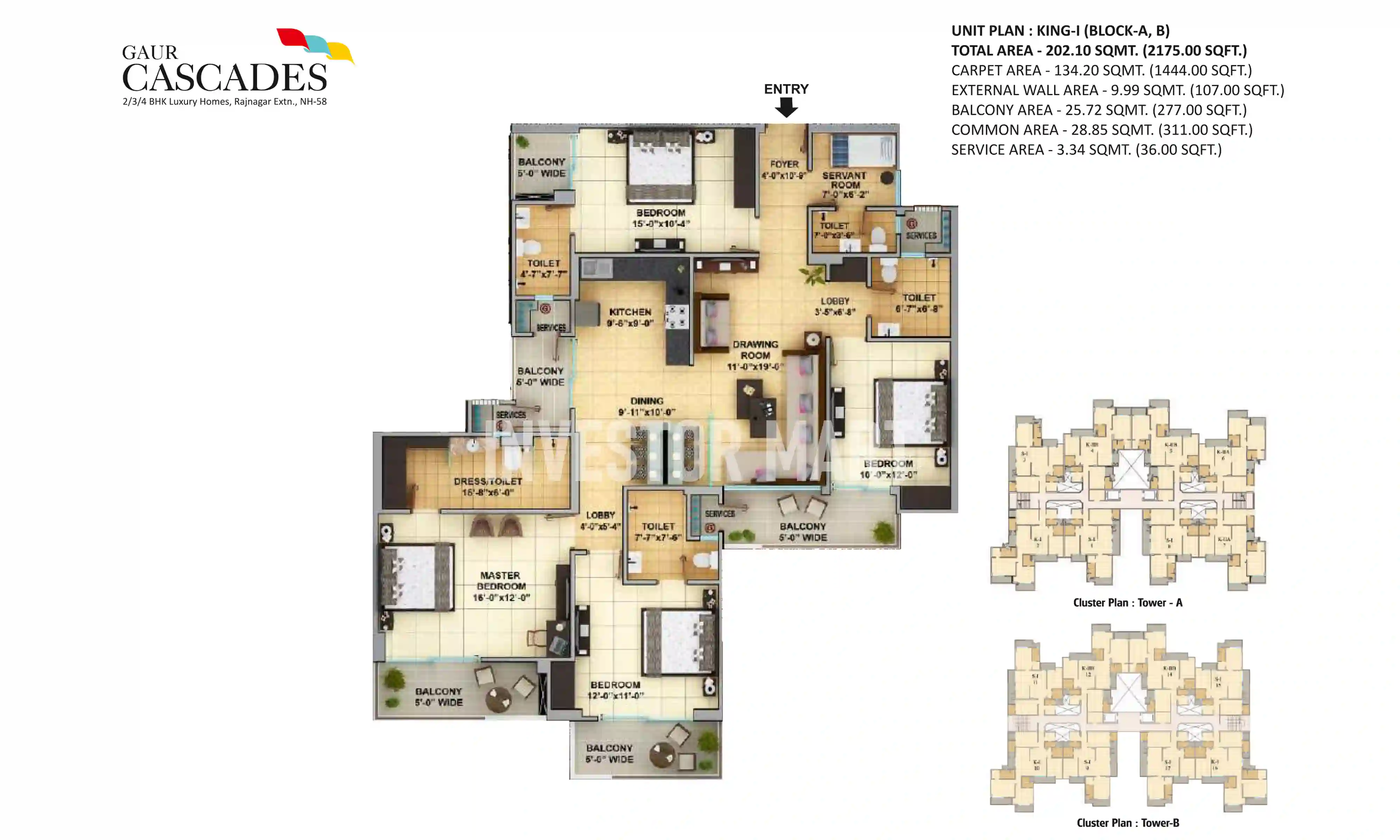 2175 Sqft