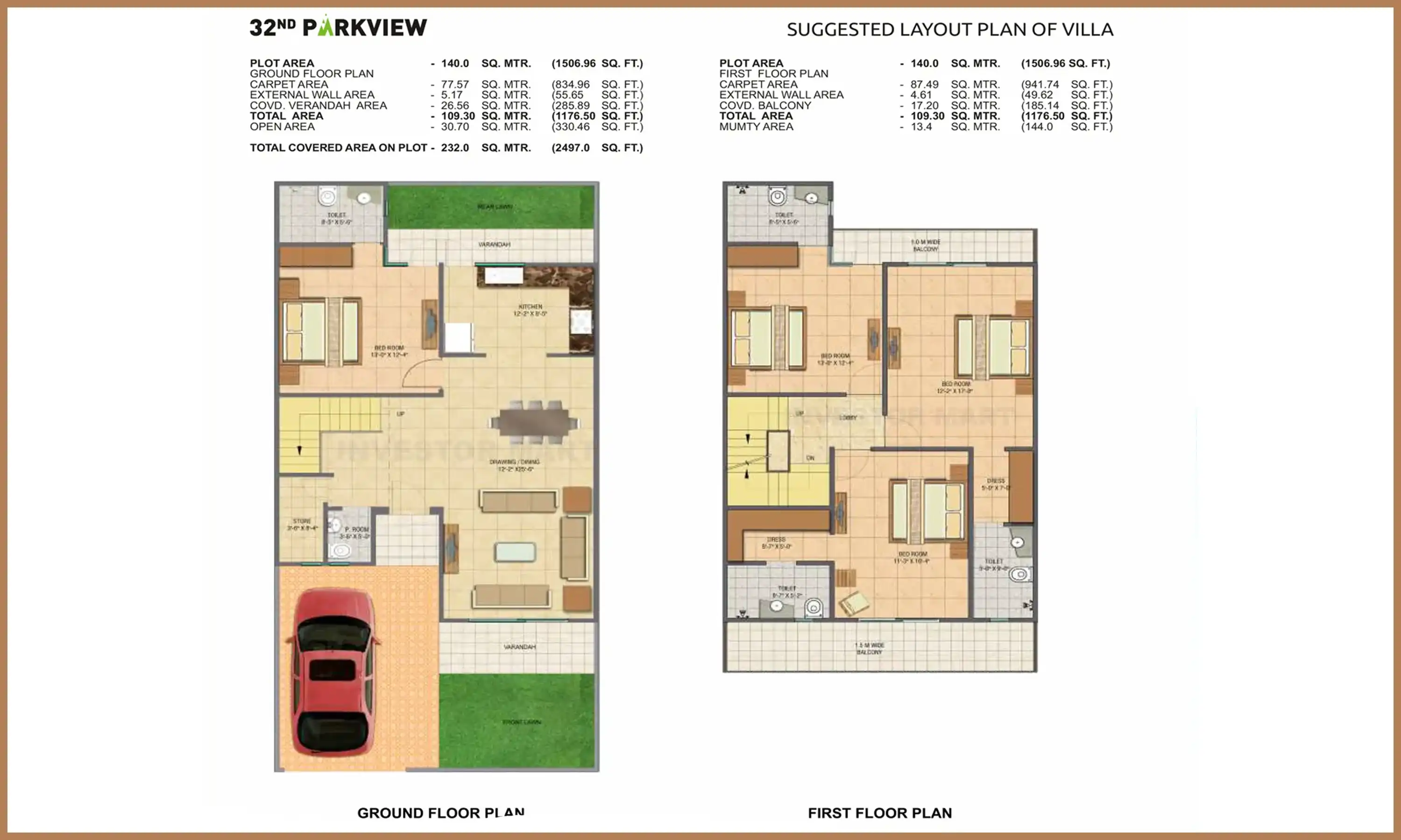 2497 Sqft