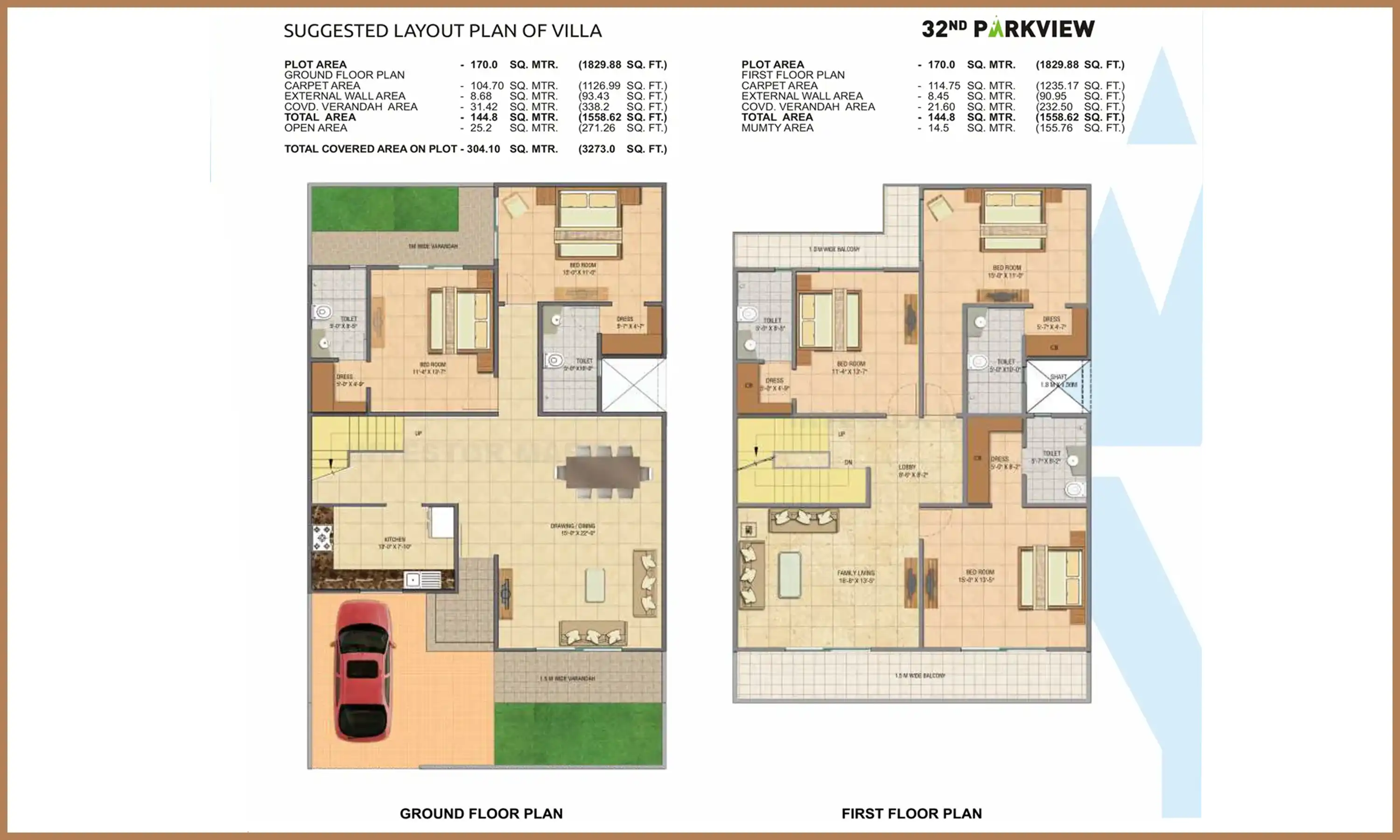3273 Sqft