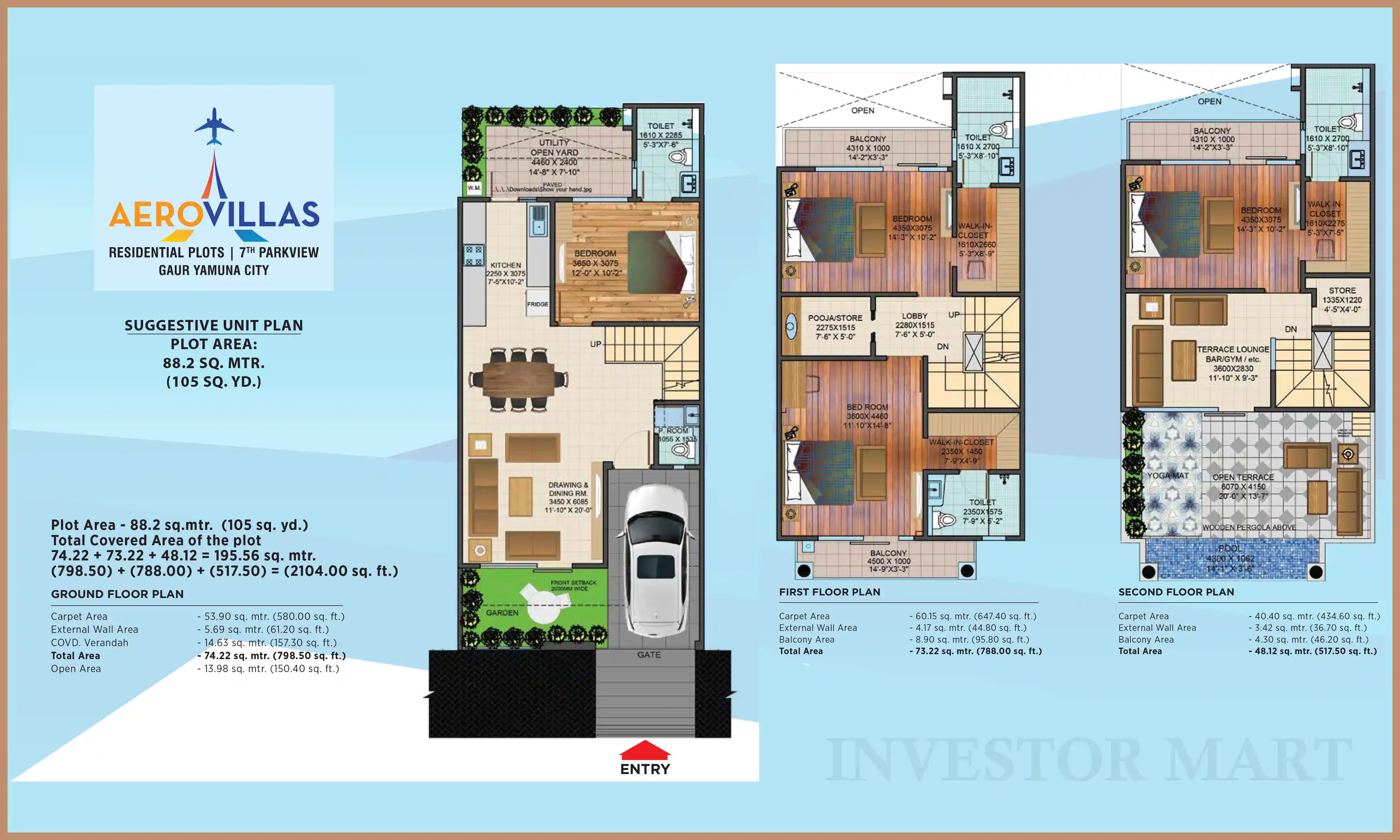2104 Sqft